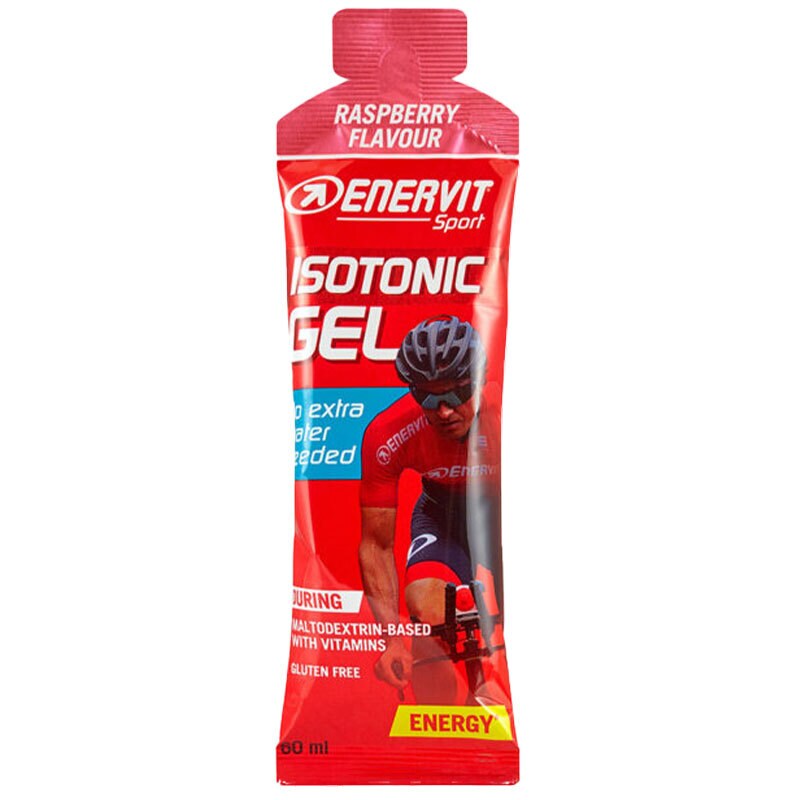 Enervit Sport Energy Gel - 5 x 60 ml