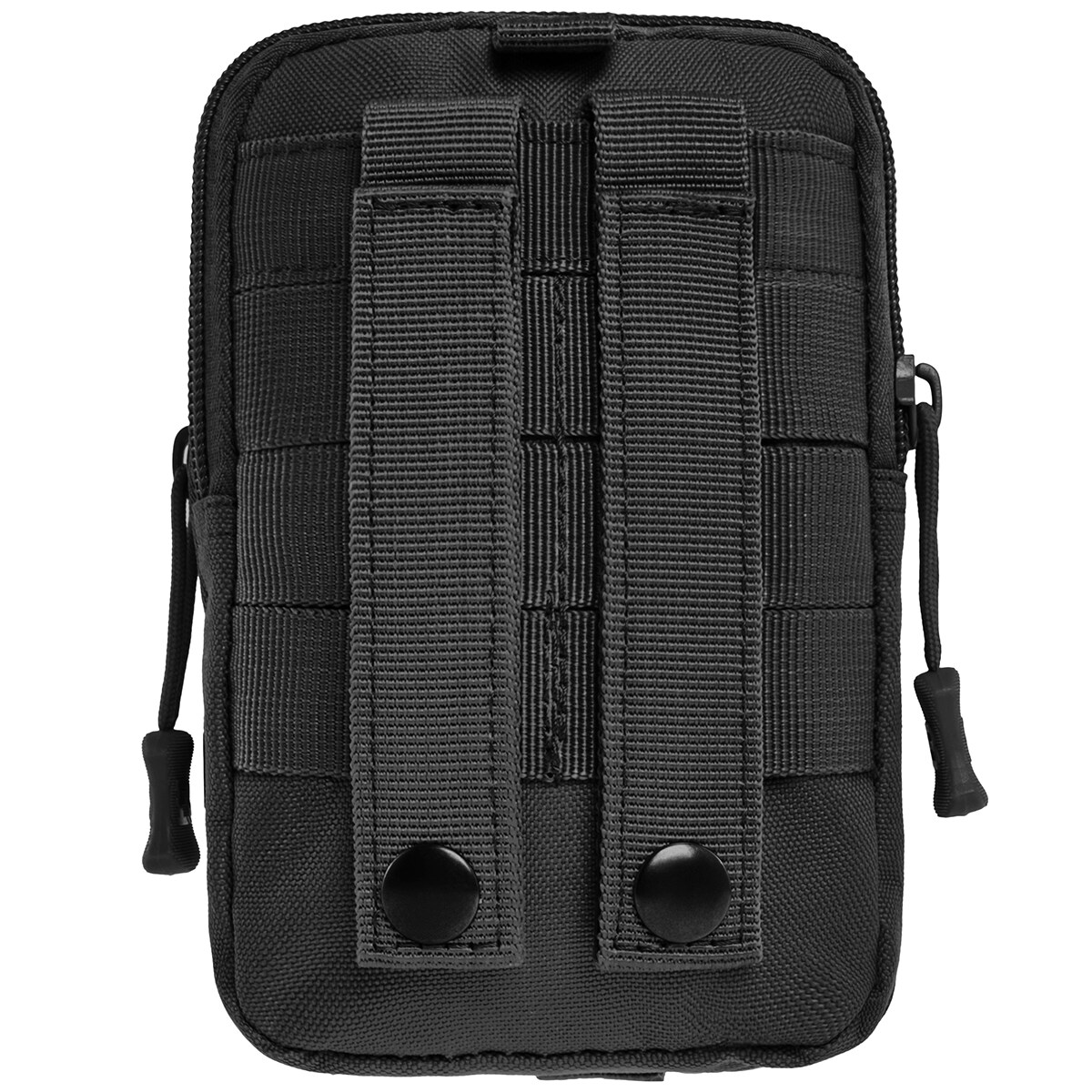 Badger Outdoor Tactical Admin Pouch - Black