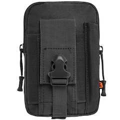 Badger Outdoor Tactical Admin Pouch - Black