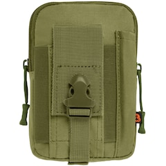 Badger Outdoor Tactical Admin Pouch - Olive