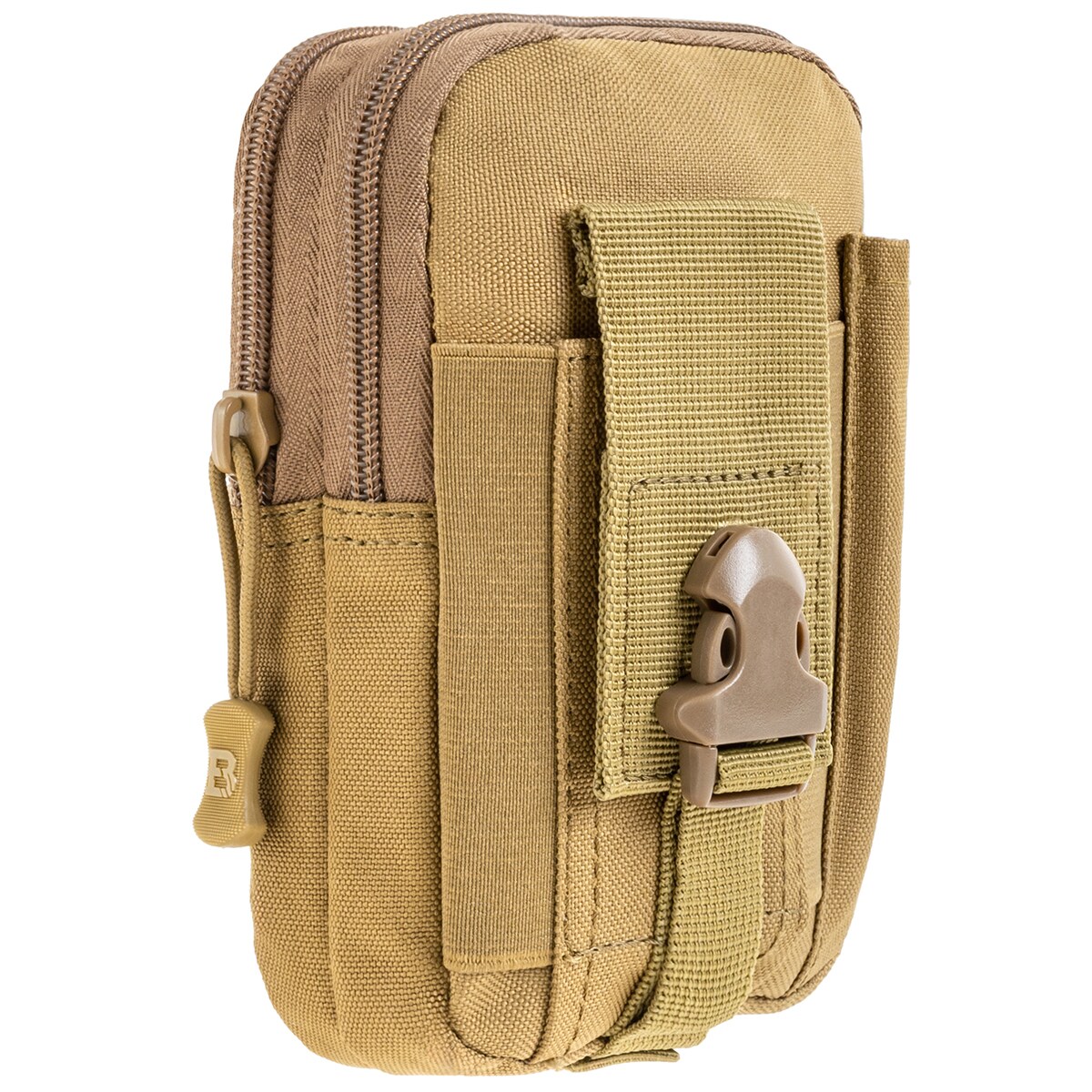 Badger Outdoor Tactical Admin Pouch - Coyote
