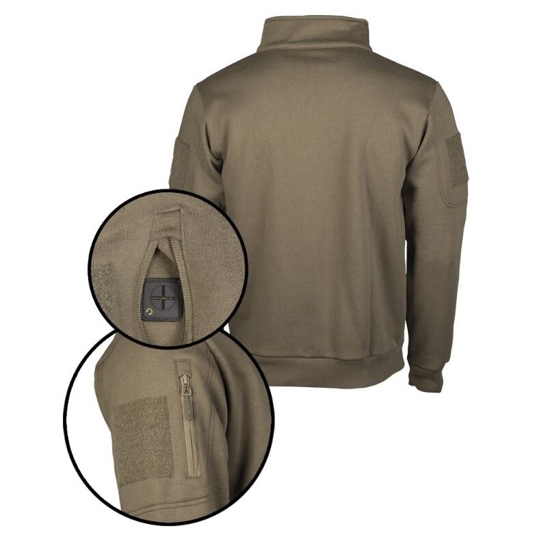 Tactical pullover new arrivals
