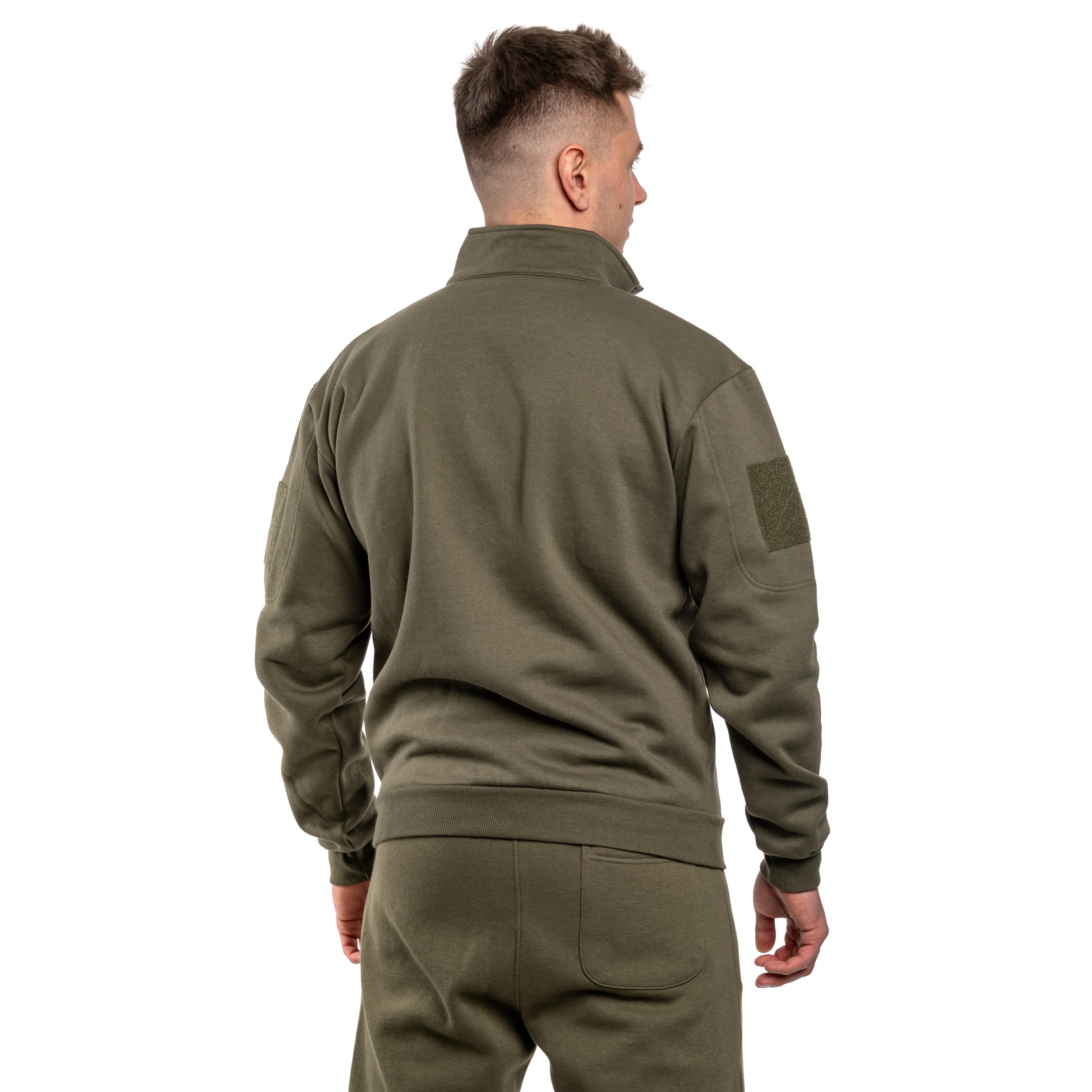 Mil-Tec Tactical Sweatshirt Ranger Green