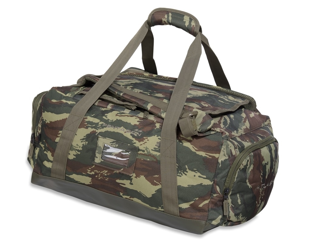 Pentagon Prometheus 45 l bag - Greek Lizard