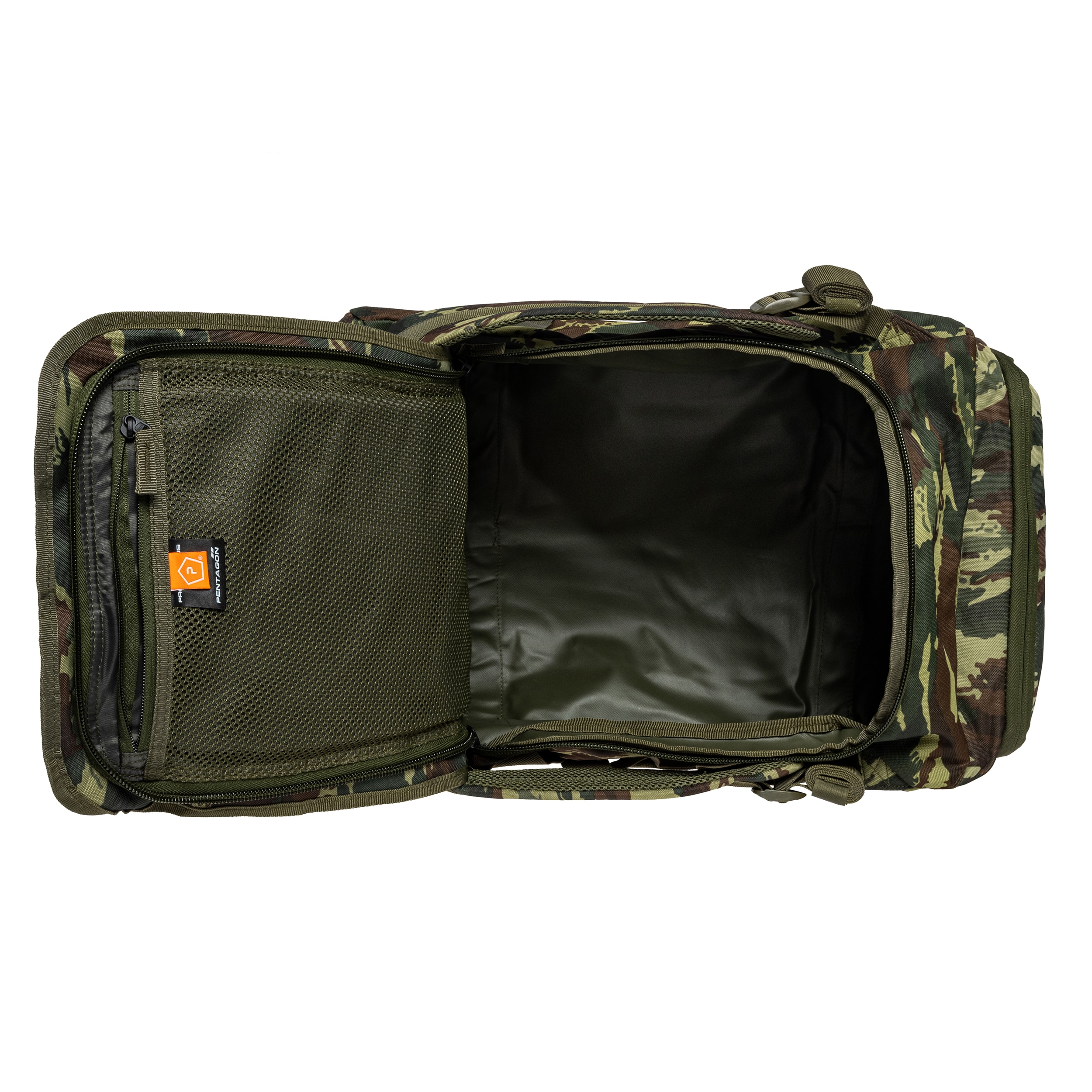 Pentagon Prometheus bag 45 l - Greek Lizard