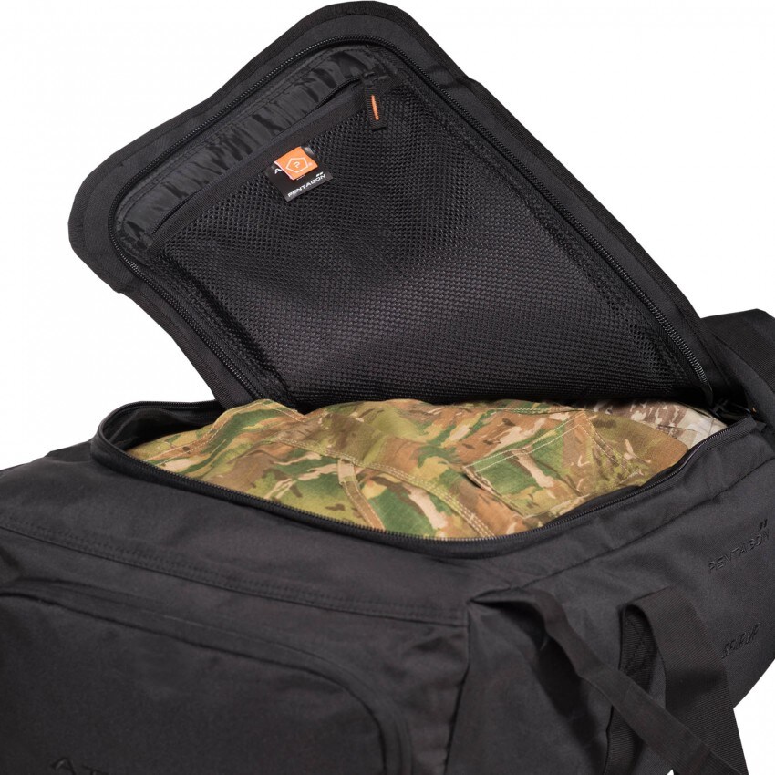Pentagon Prometheus 45 l bag - Greek Lizard