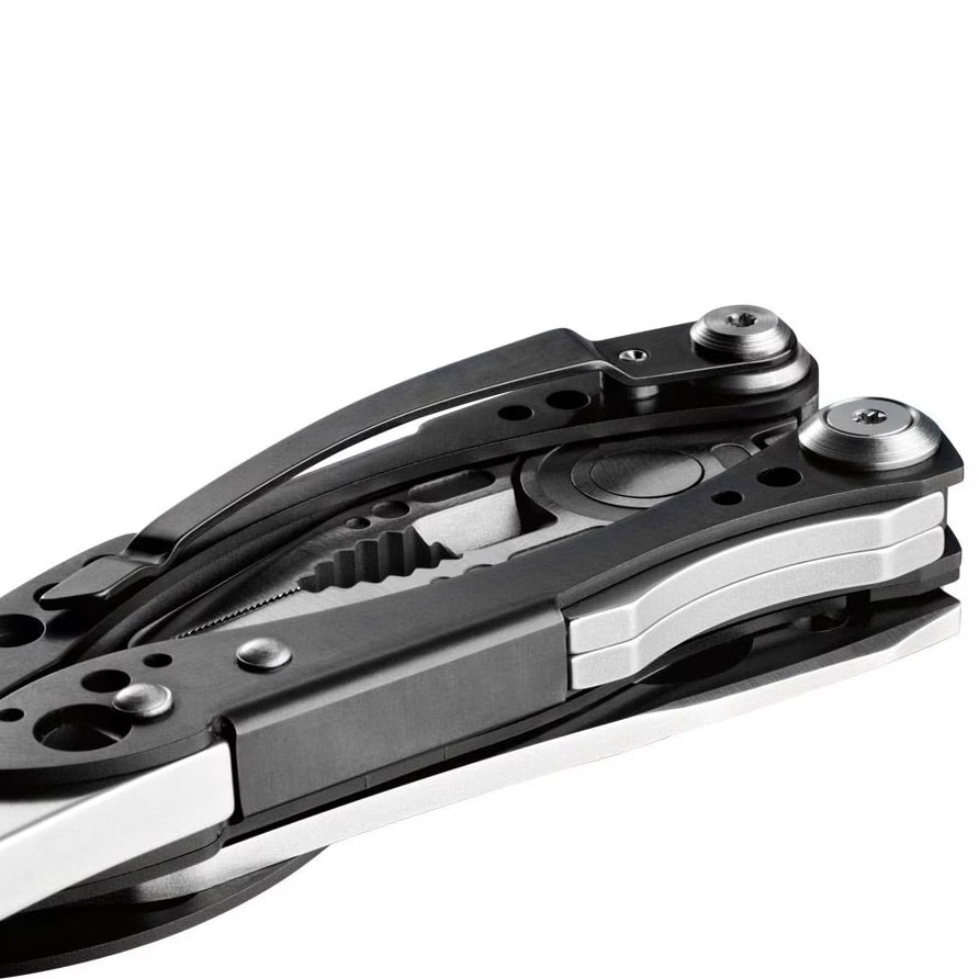 Leatherman Skeletool CX Multitool - Black & Silver