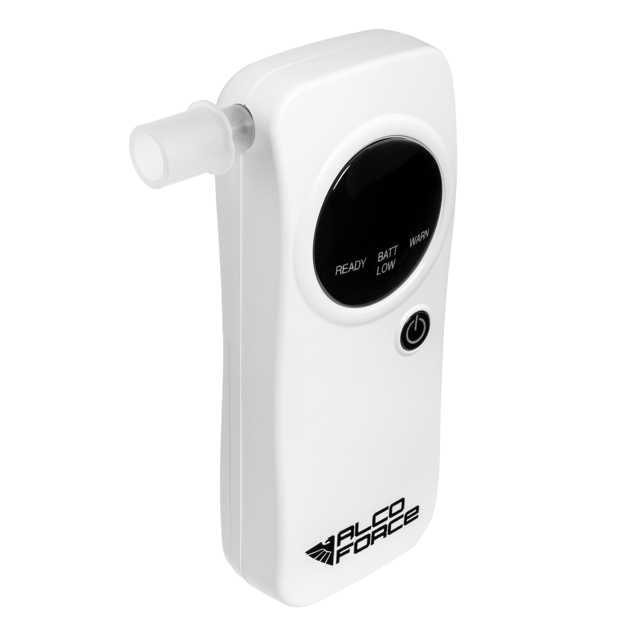 AlcoForce EVO-1 Breathalyzer - White