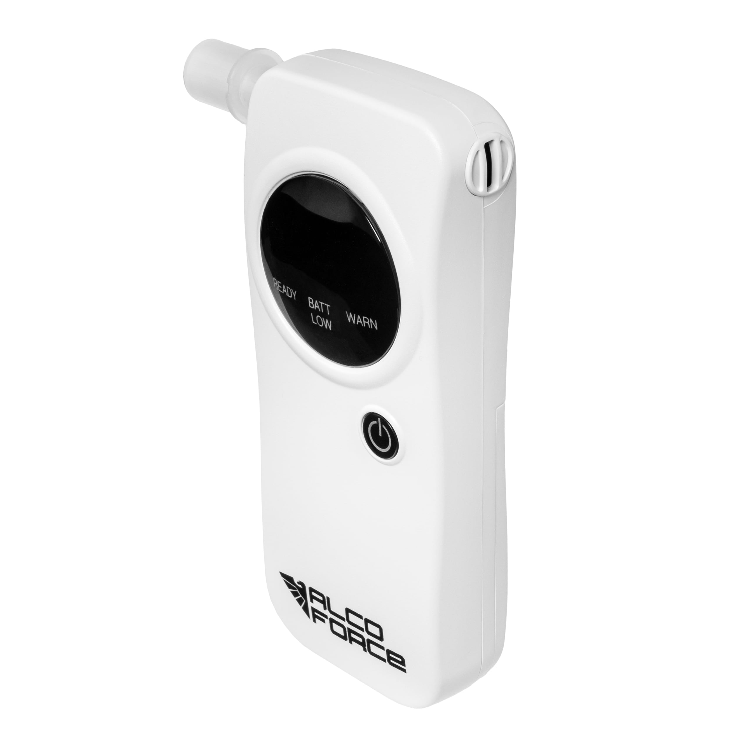 AlcoForce EVO-1 Breathalyzer - White