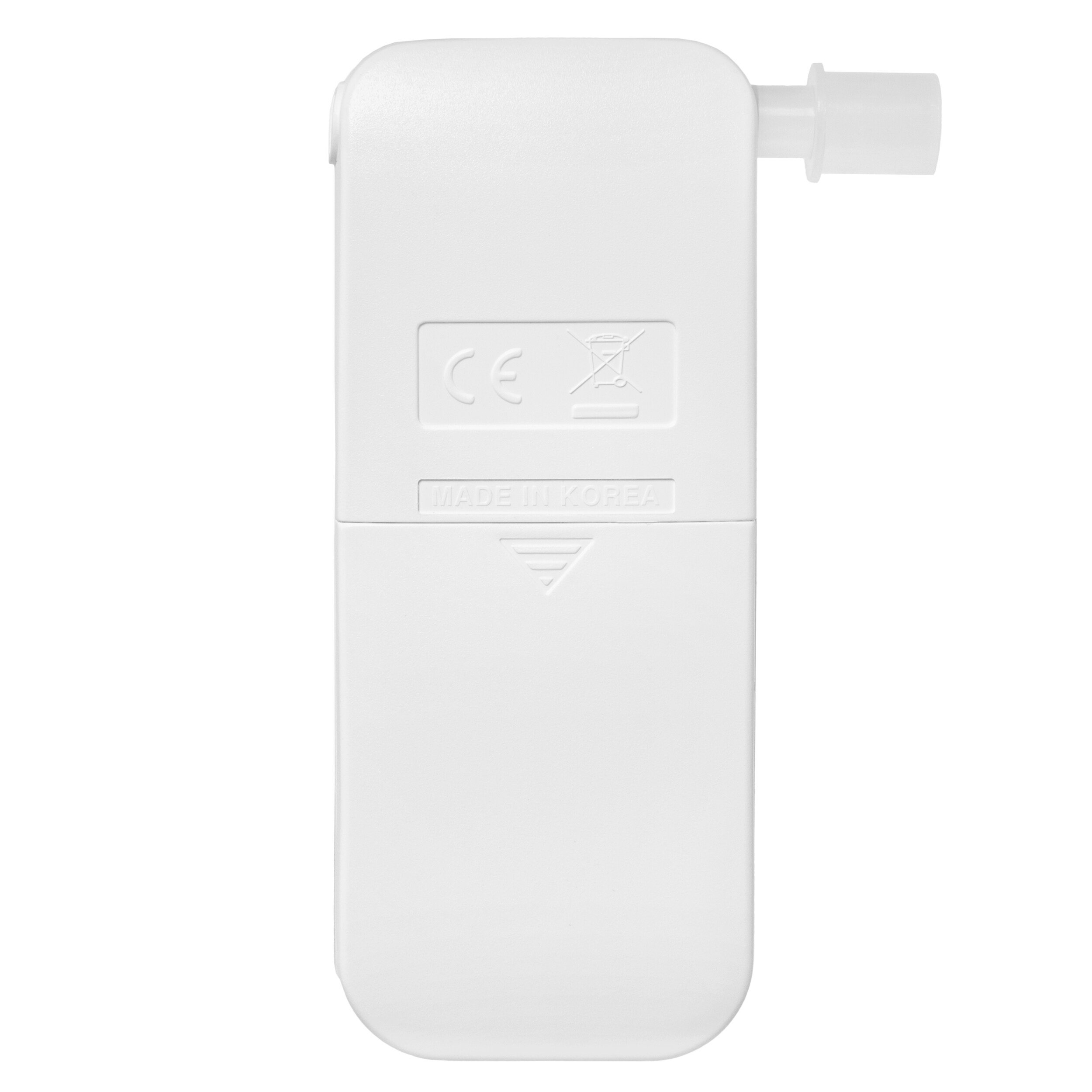 AlcoForce EVO-1 Breathalyzer - White