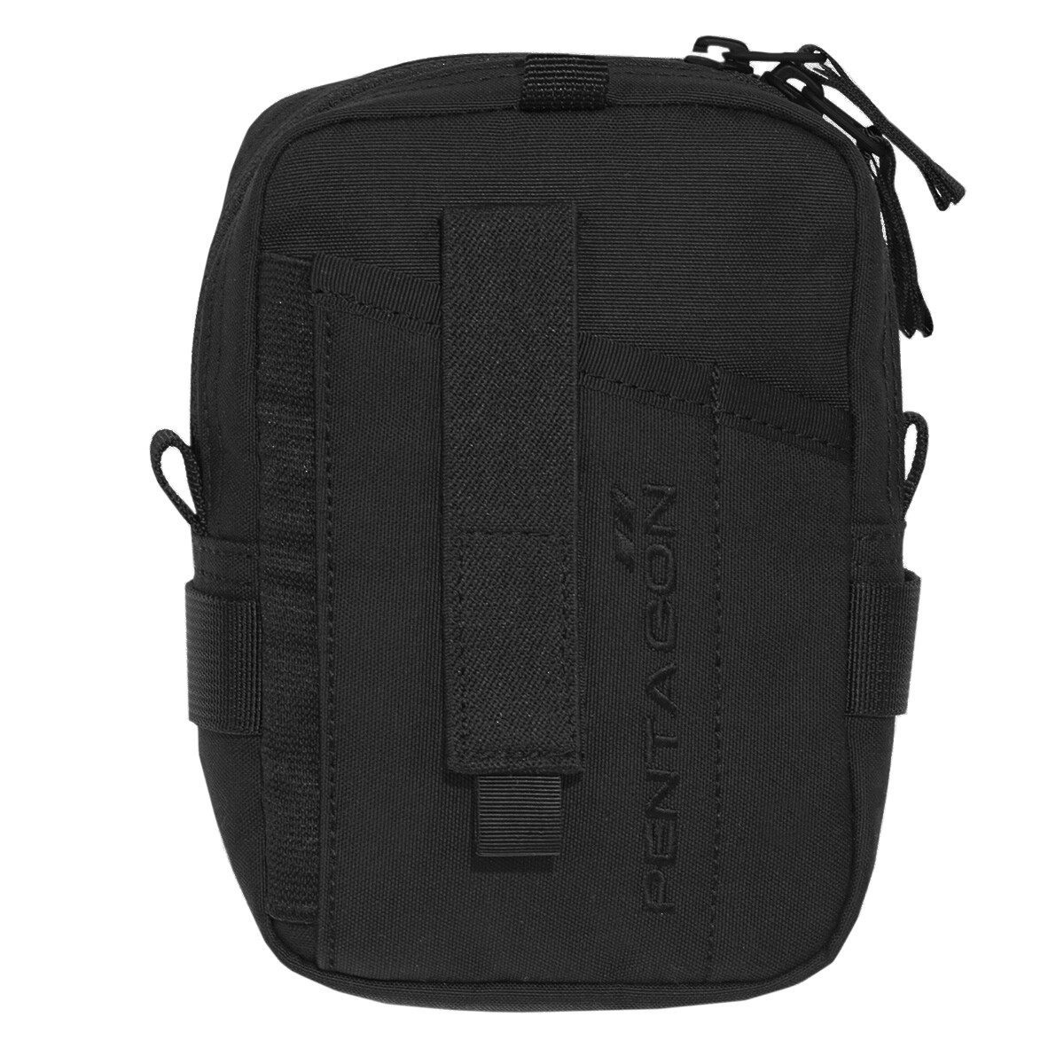 Pentagon Speedmin Pouch - Black