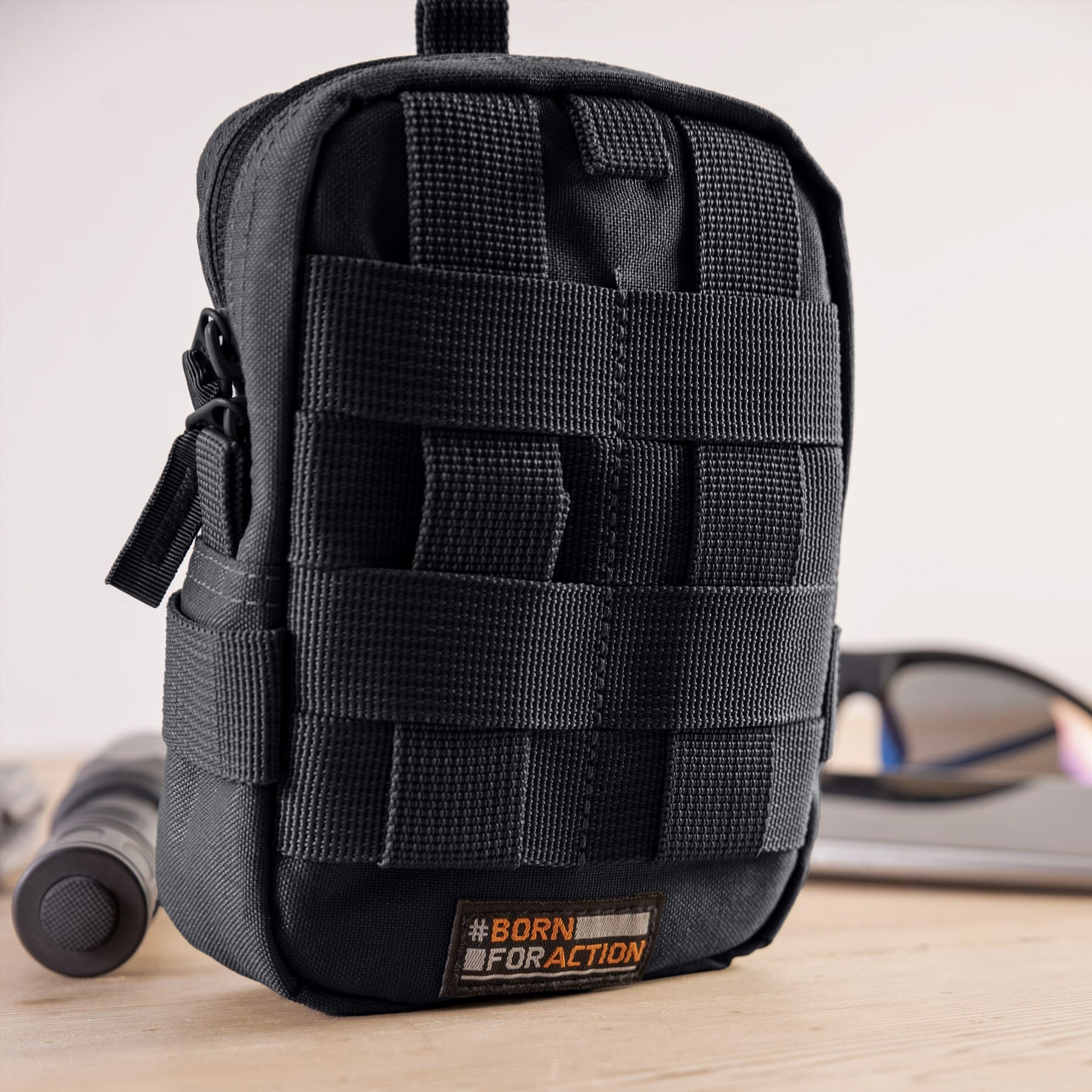 Pentagon Speedmin Pouch - Black
