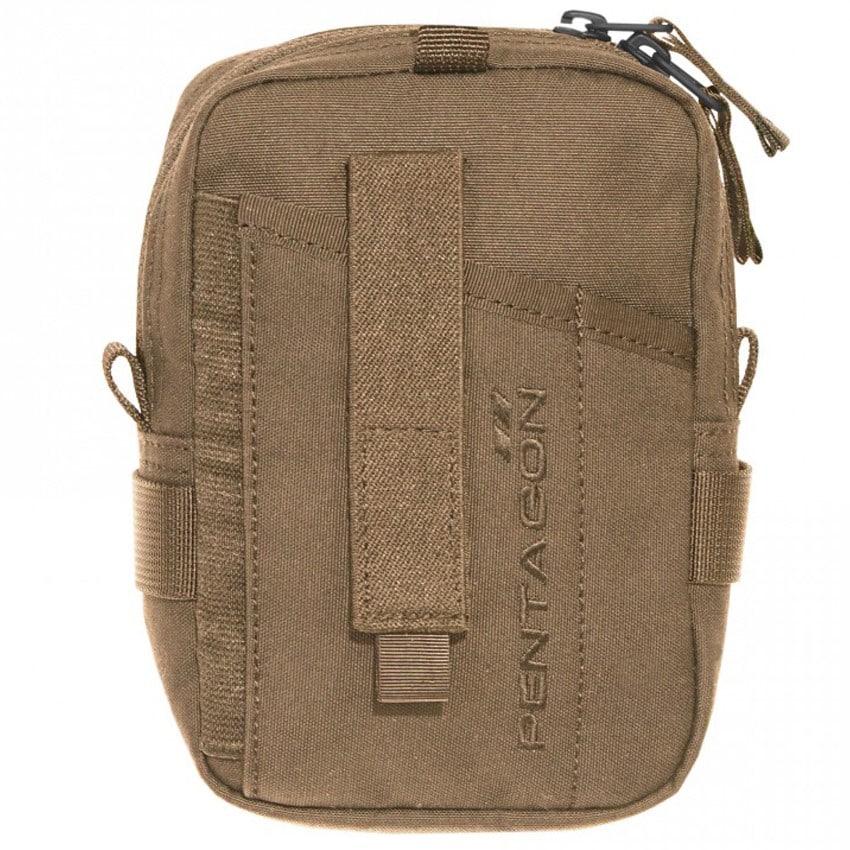 Pentagon Speedmin Pouch - Coyote