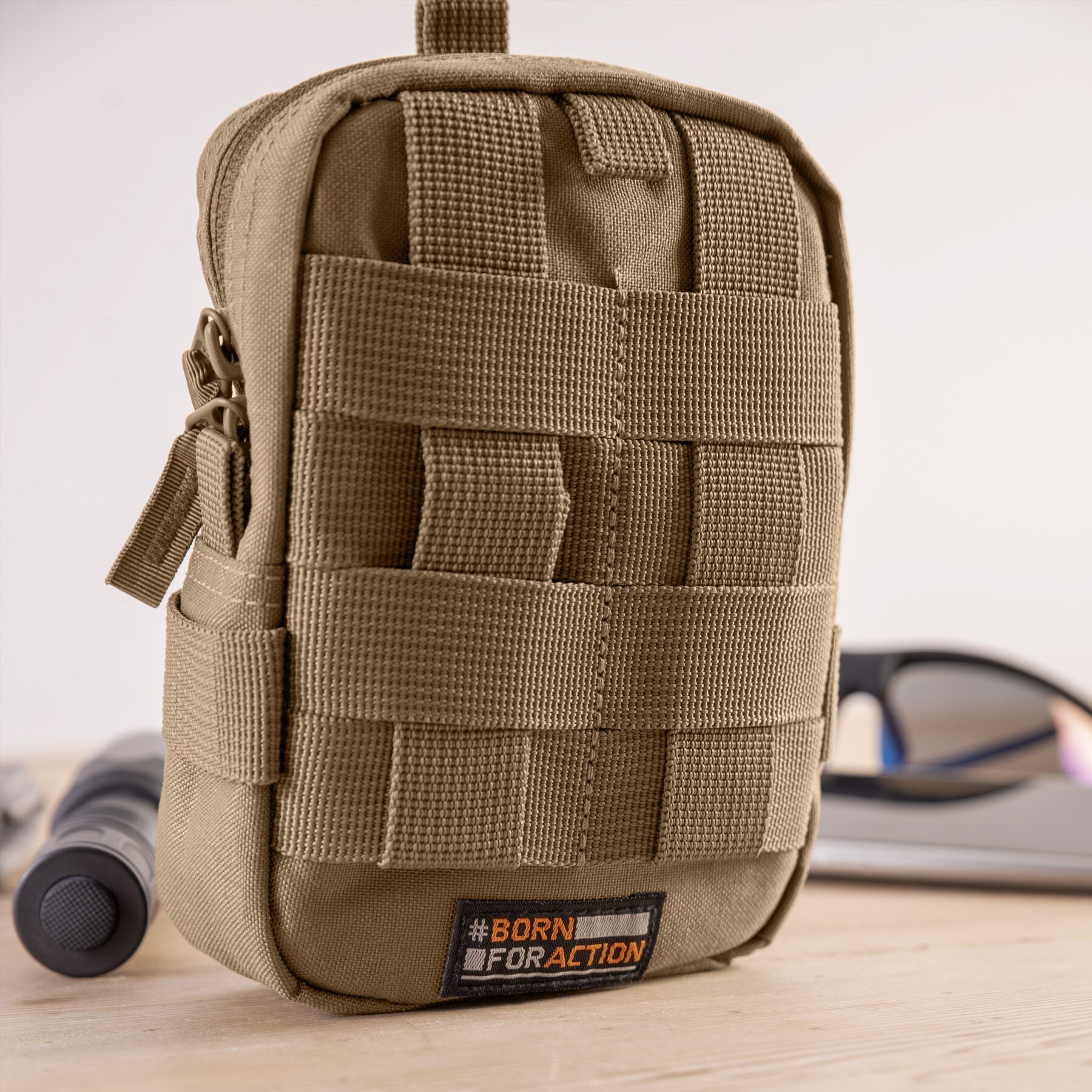 Pentagon Speedmin Pouch - Coyote