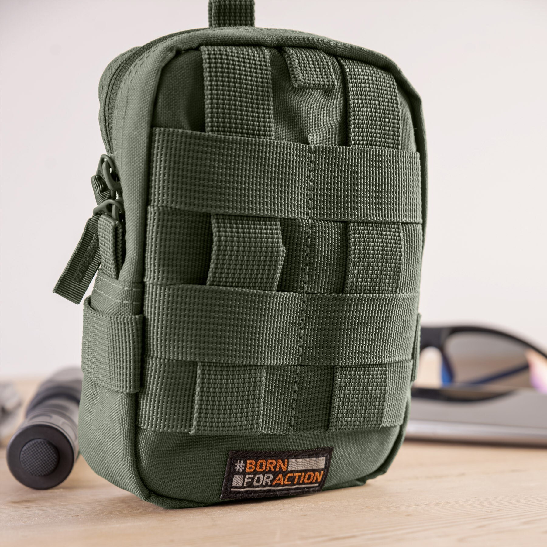 Pentagon Speedmin Pouch - Olive Green