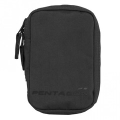 Pentagon Kyvos Pouch - Black