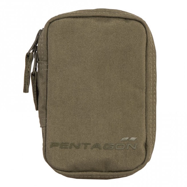 Pentagon Kyvos Pouch - Olive Green