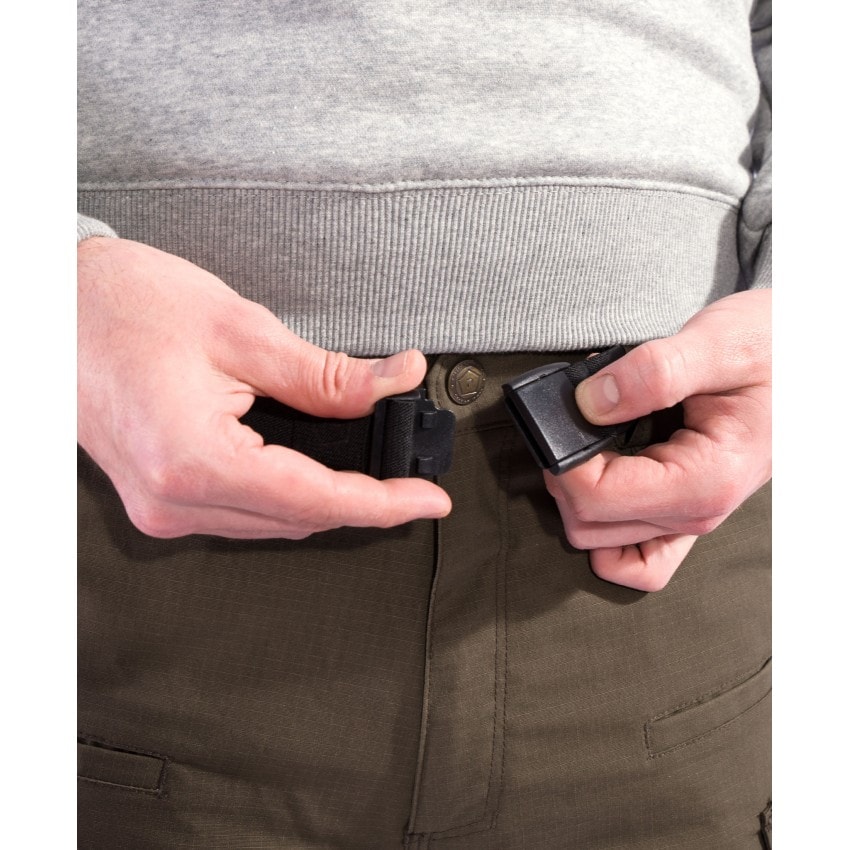 Pentagon Hemantas Elastic Belt - Black