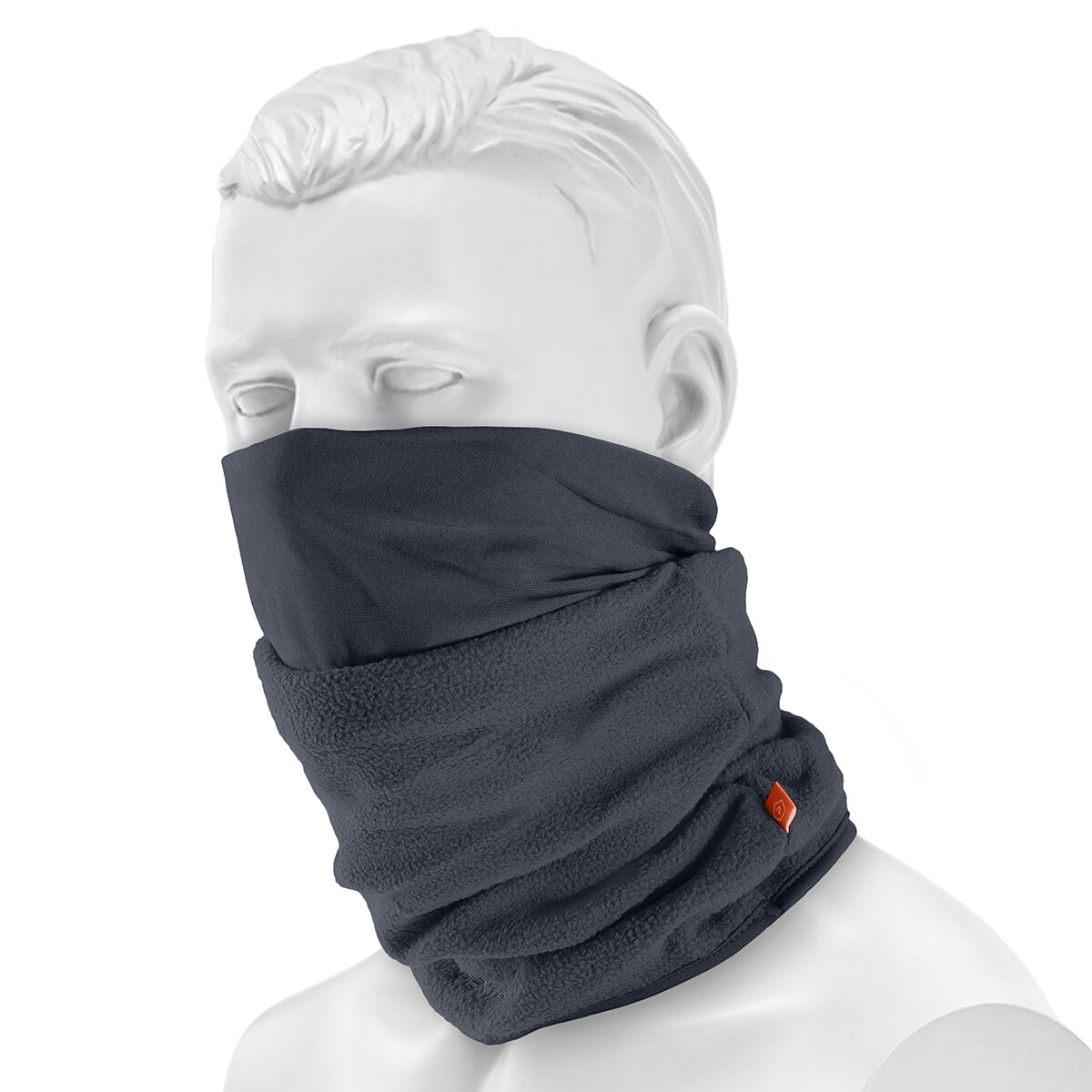 Pentagon Winter Neck Gaiter - Navy Blue