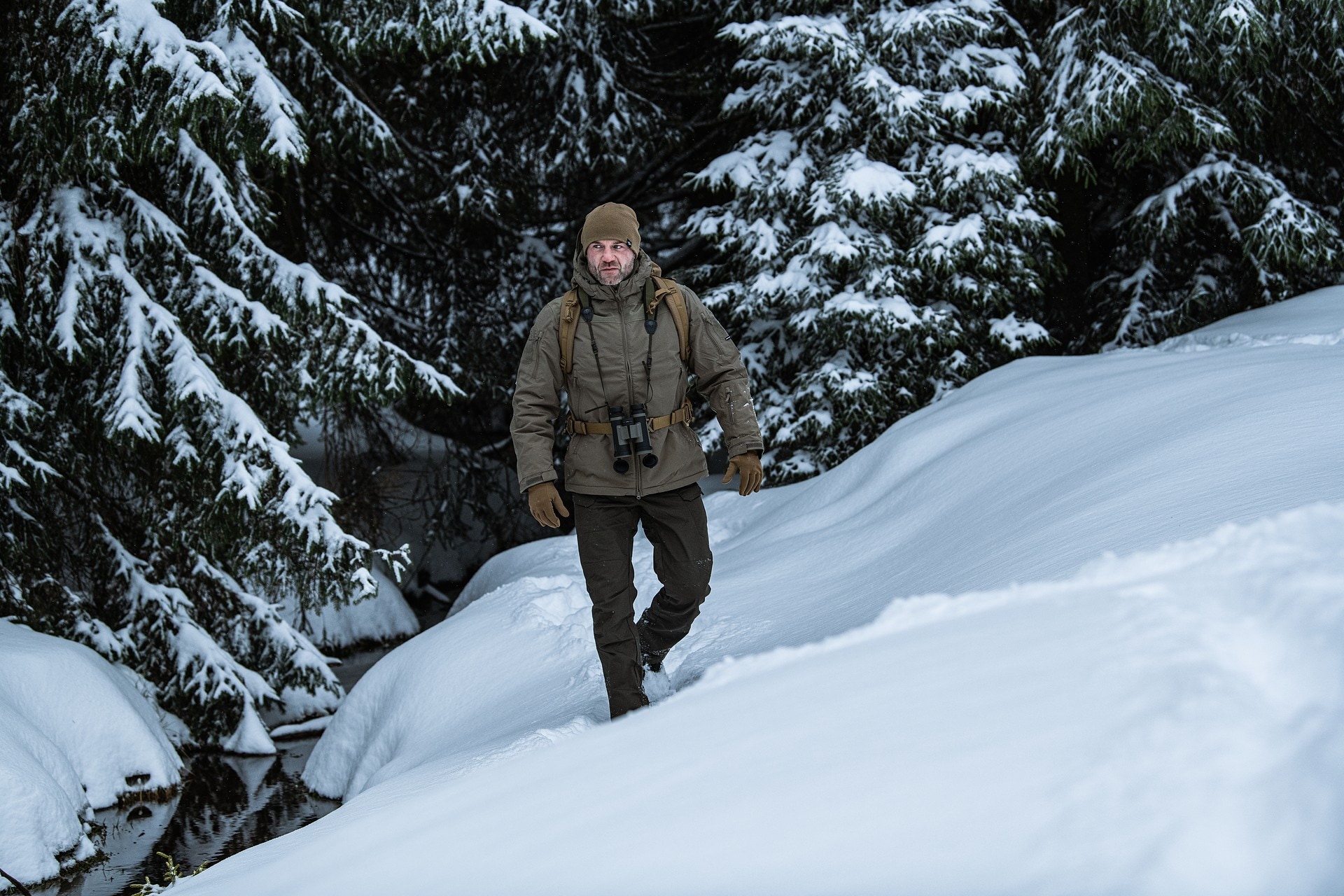 Pentagon Koris Hat - Coyote