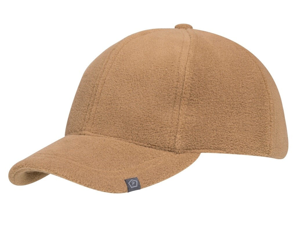 Pentagon Fleece Cap - Coyote