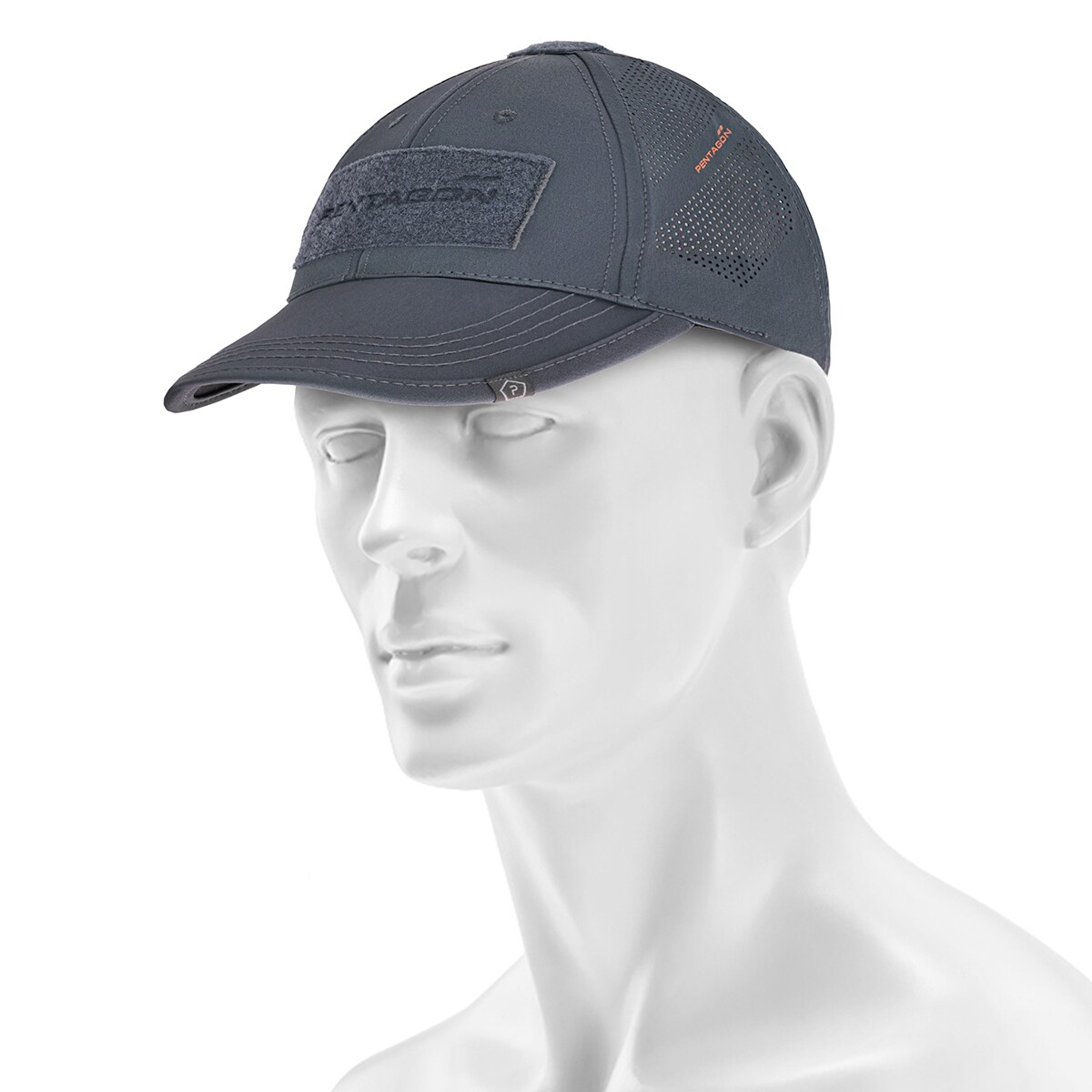 Pentagon Aeolus Cap - Cinder Grey