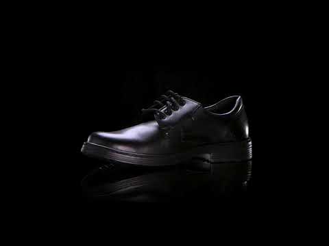 Bennon Ramon Low shoes - Black