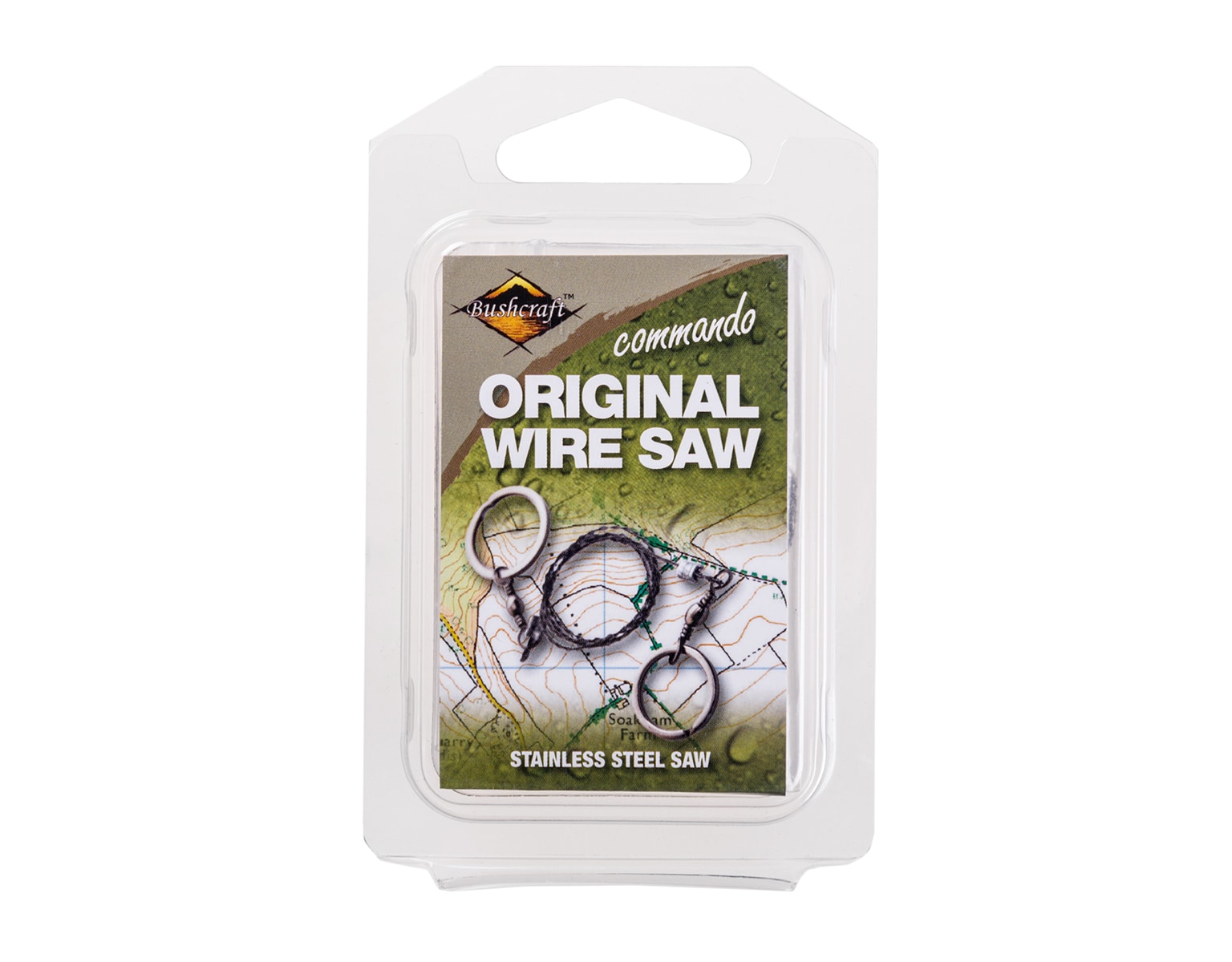 BCB Commando Wire Saw