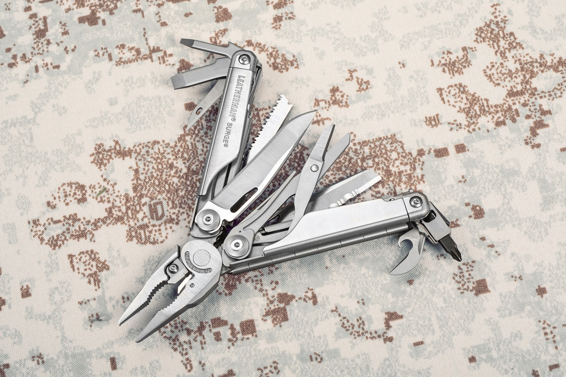 Leatherman Surge NEW Multitool
