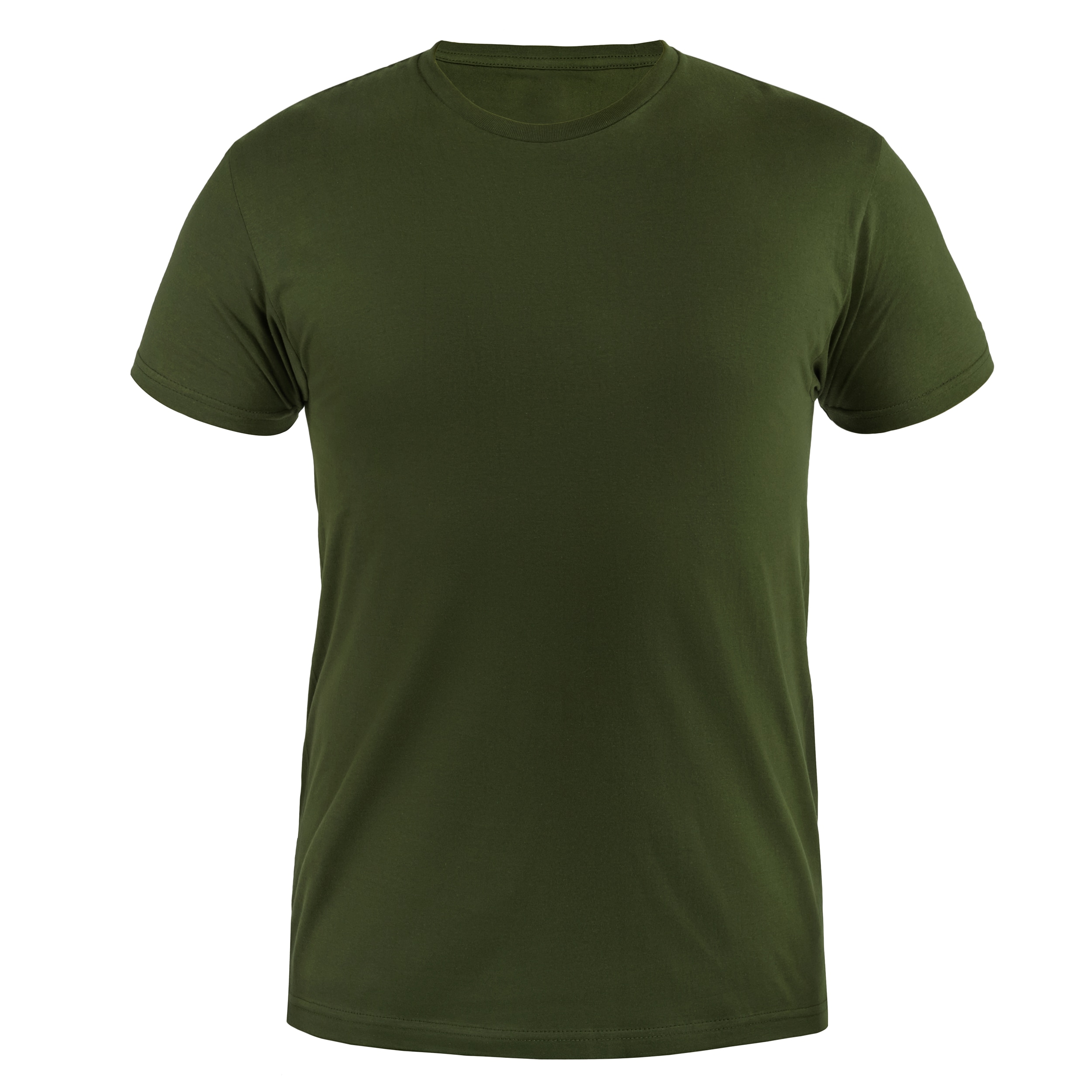 Military T-shirt - Forest Green