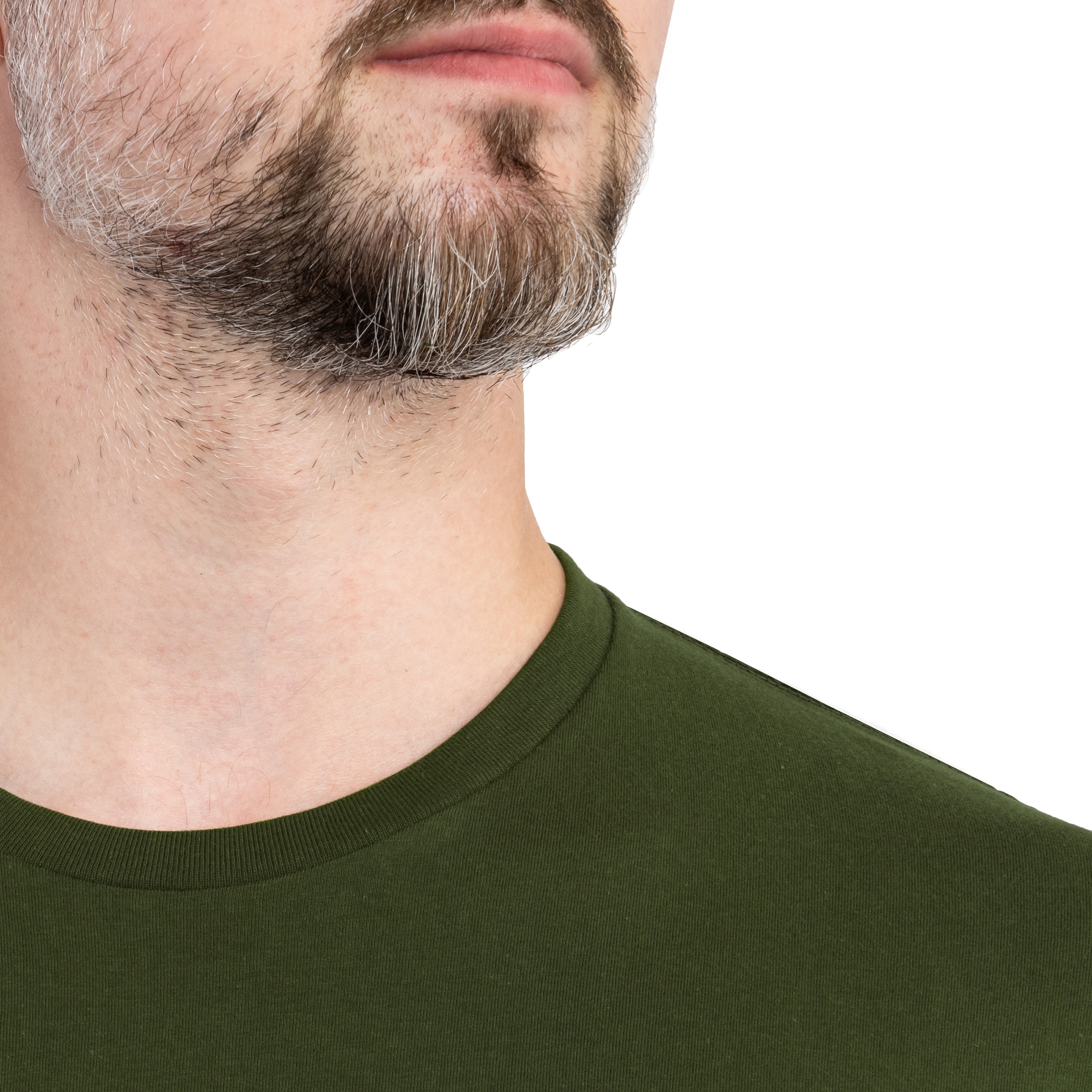 Military T-shirt - Forest Green