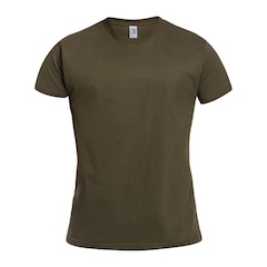 Military T-shirt - Forest Green