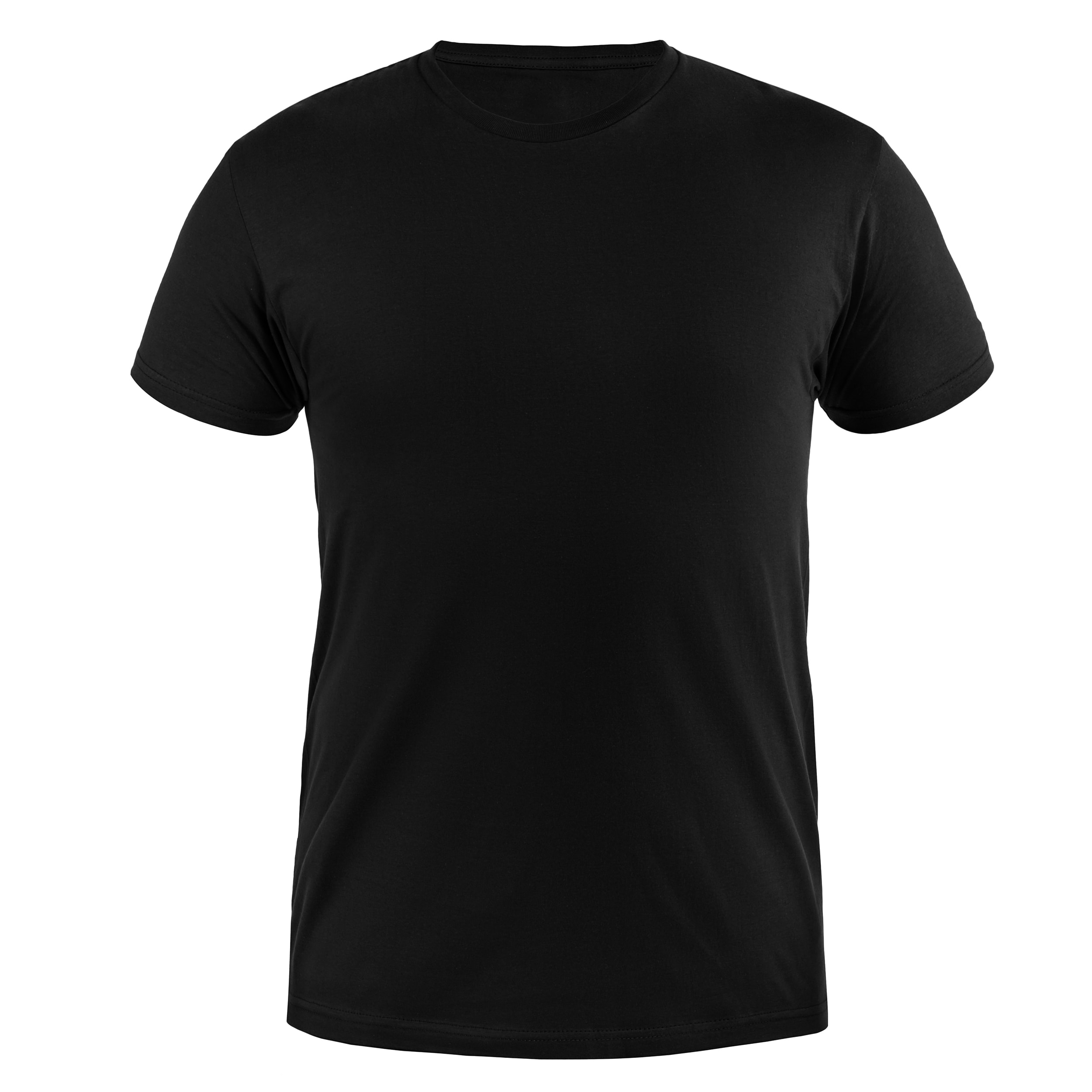 Military T-shirt - Black