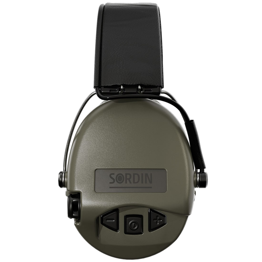 Sordin Supreme Pro Active Hearing Protectors - Green