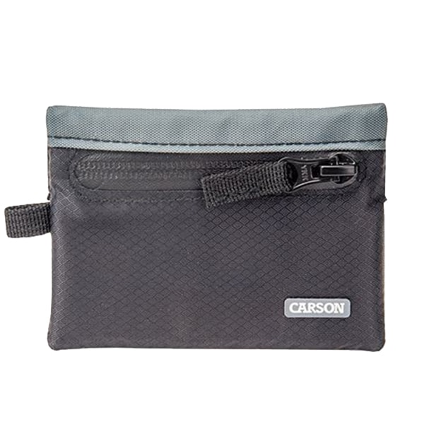 Carson Waterproof Wallet - Black/Grey