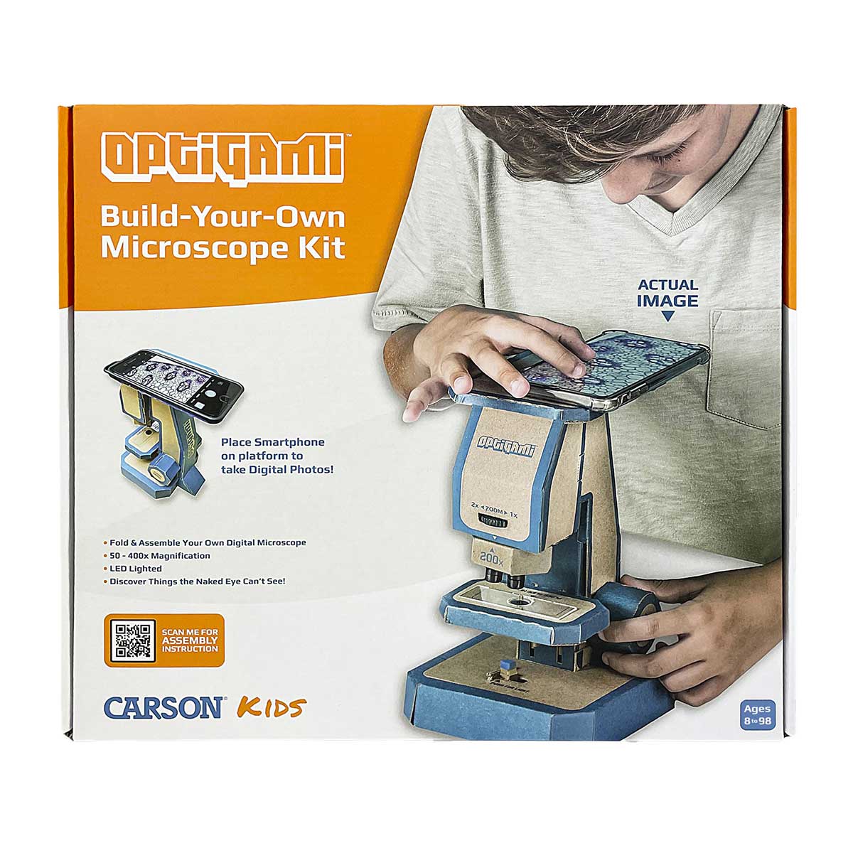 Carson Optigami Microscope