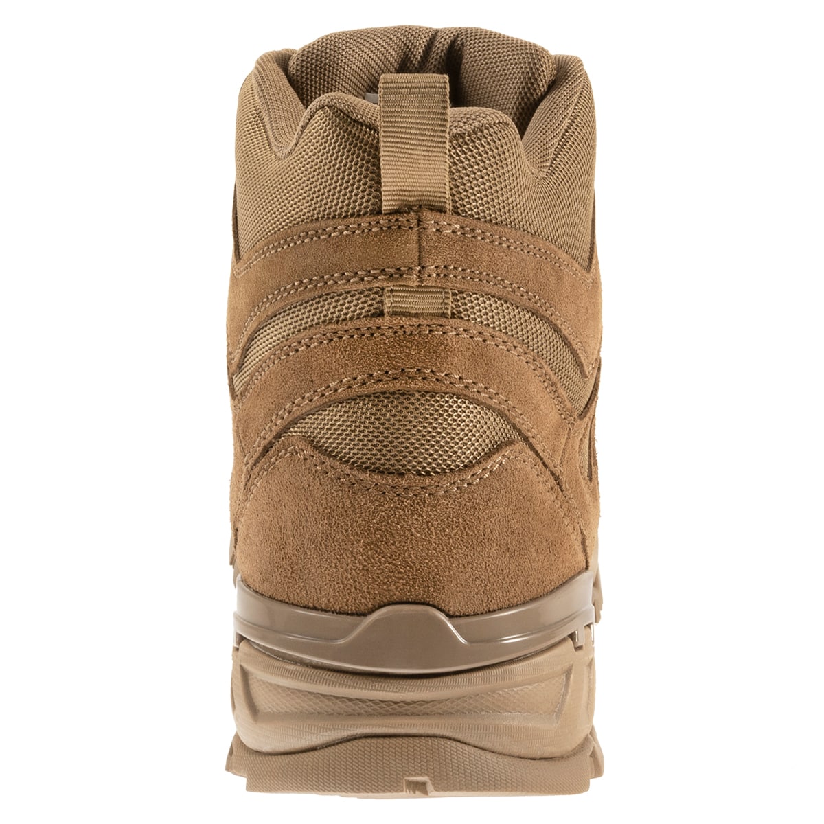 Mil-Tec Teesar Squad 5'' Boots Coyote Brown