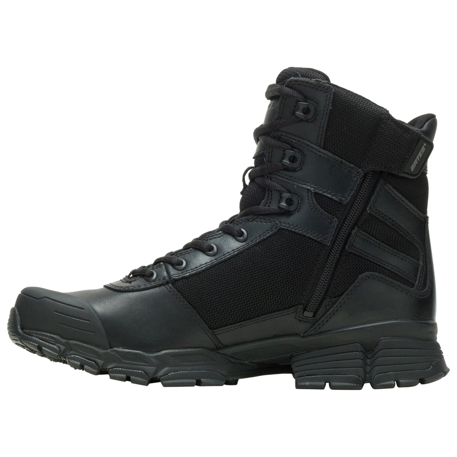 Bates Velocitor Zip Waterproof Tactical Boots - Black