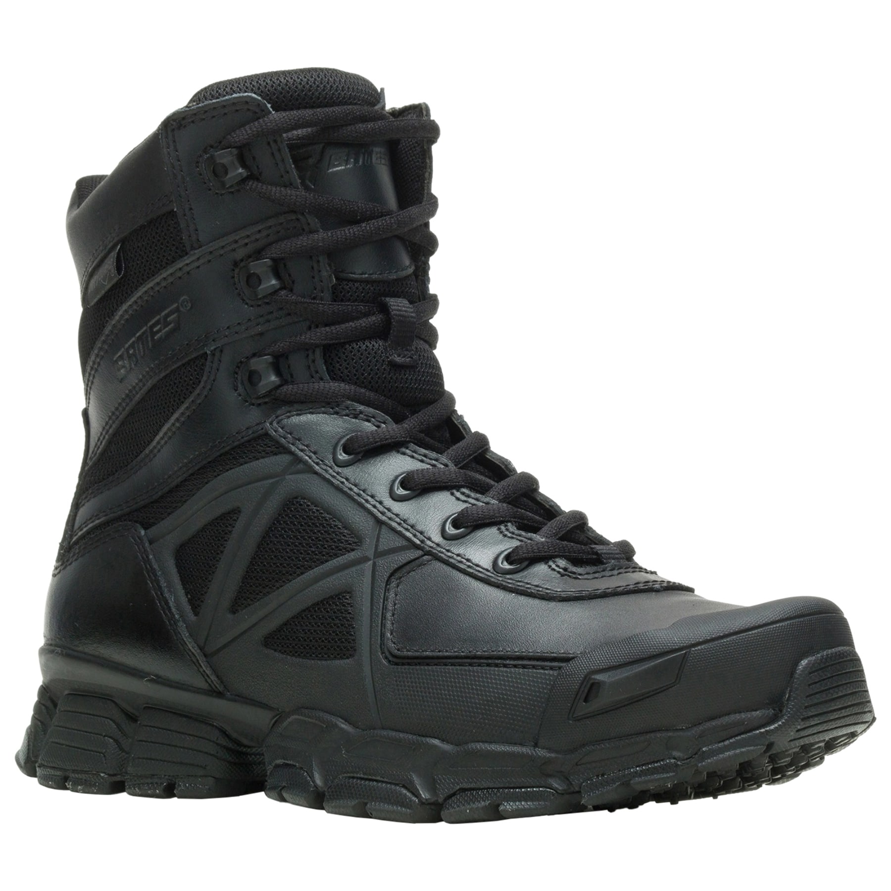 Bates Velocitor Zip Waterproof Tactical Boots - Black