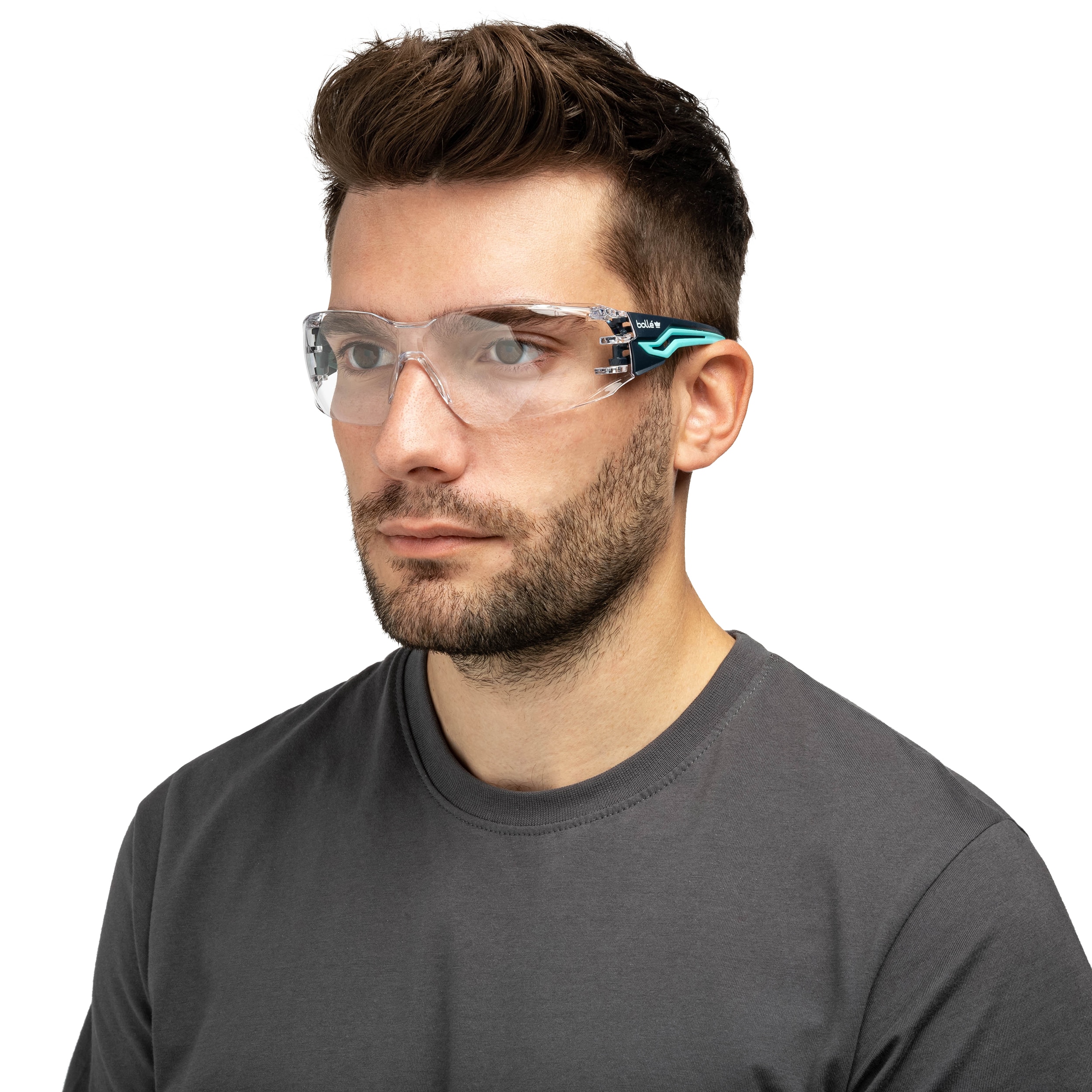 Bolle Silex tactical glasses - Clear