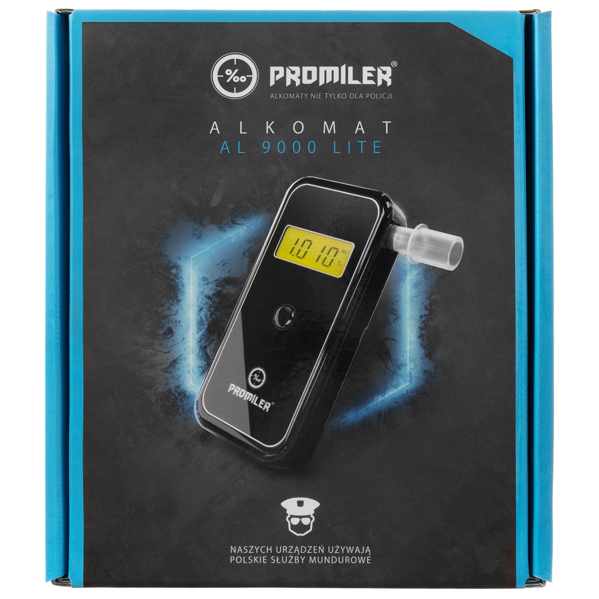 Promiler AL 9000 Lite Breathalyser