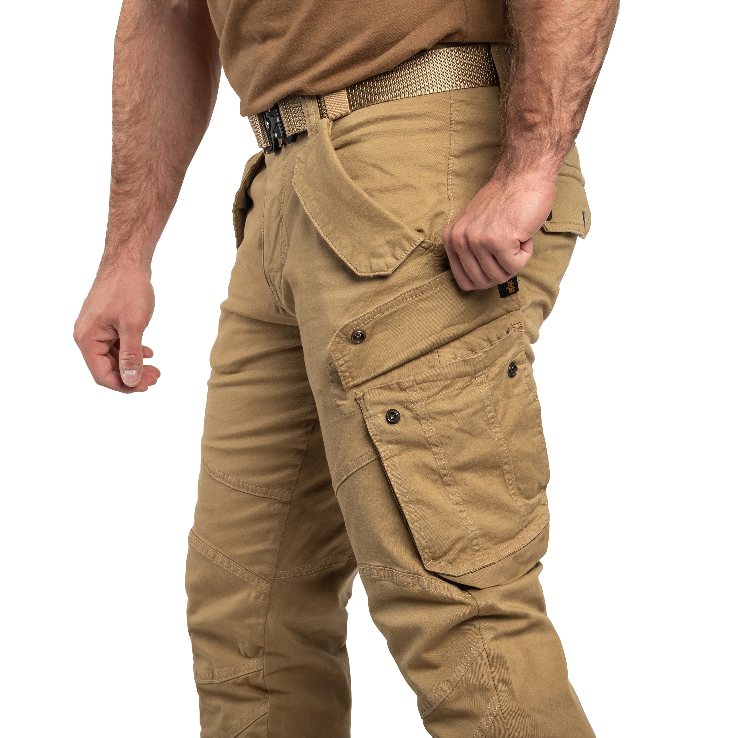 Alpha Industries Combat Pant LW - Khaki