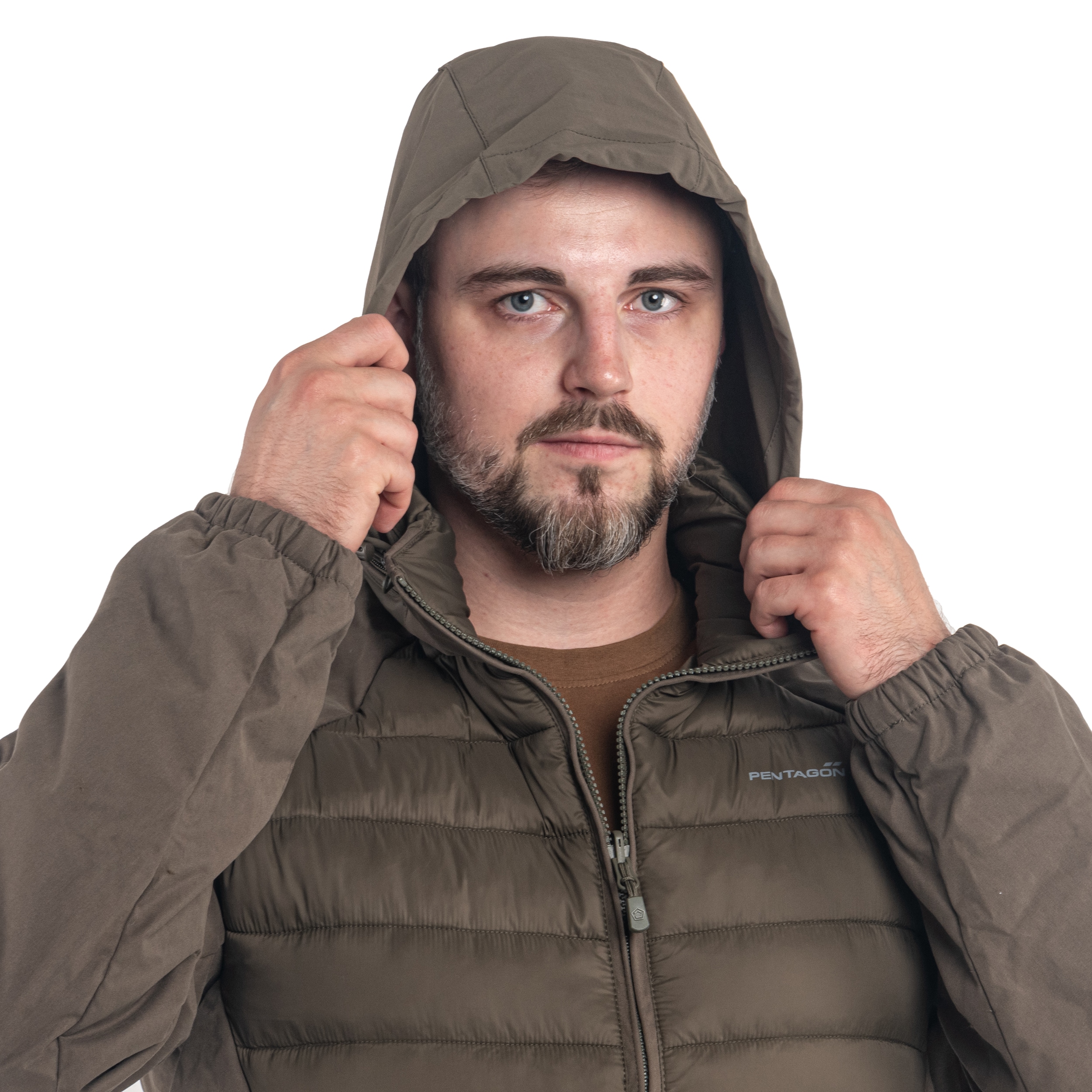 Pentagon Neutron Hybrid Jacket - RAL7013