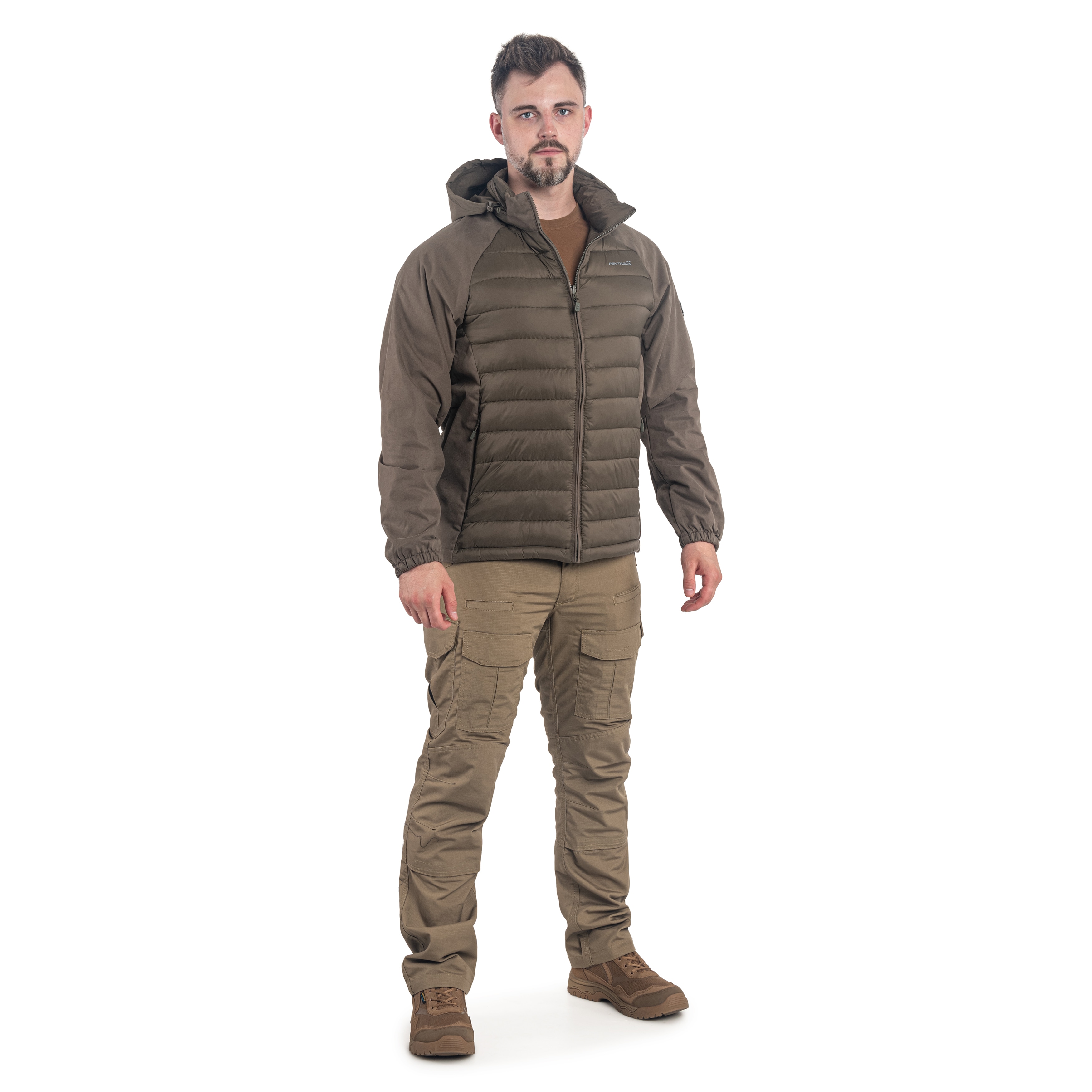 Pentagon Neutron Hybrid Jacket - RAL7013