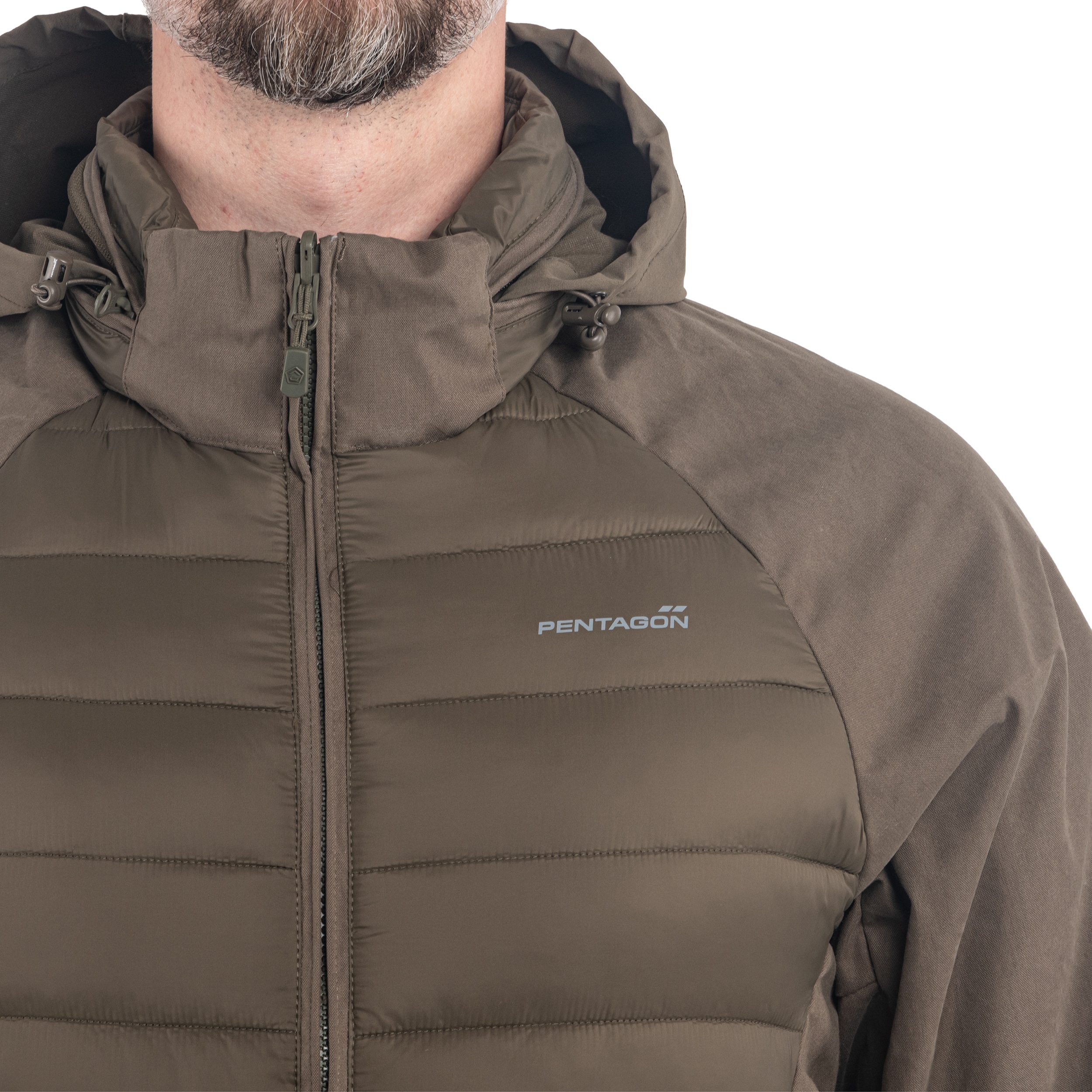 Pentagon Neutron Hybrid Jacket - RAL7013
