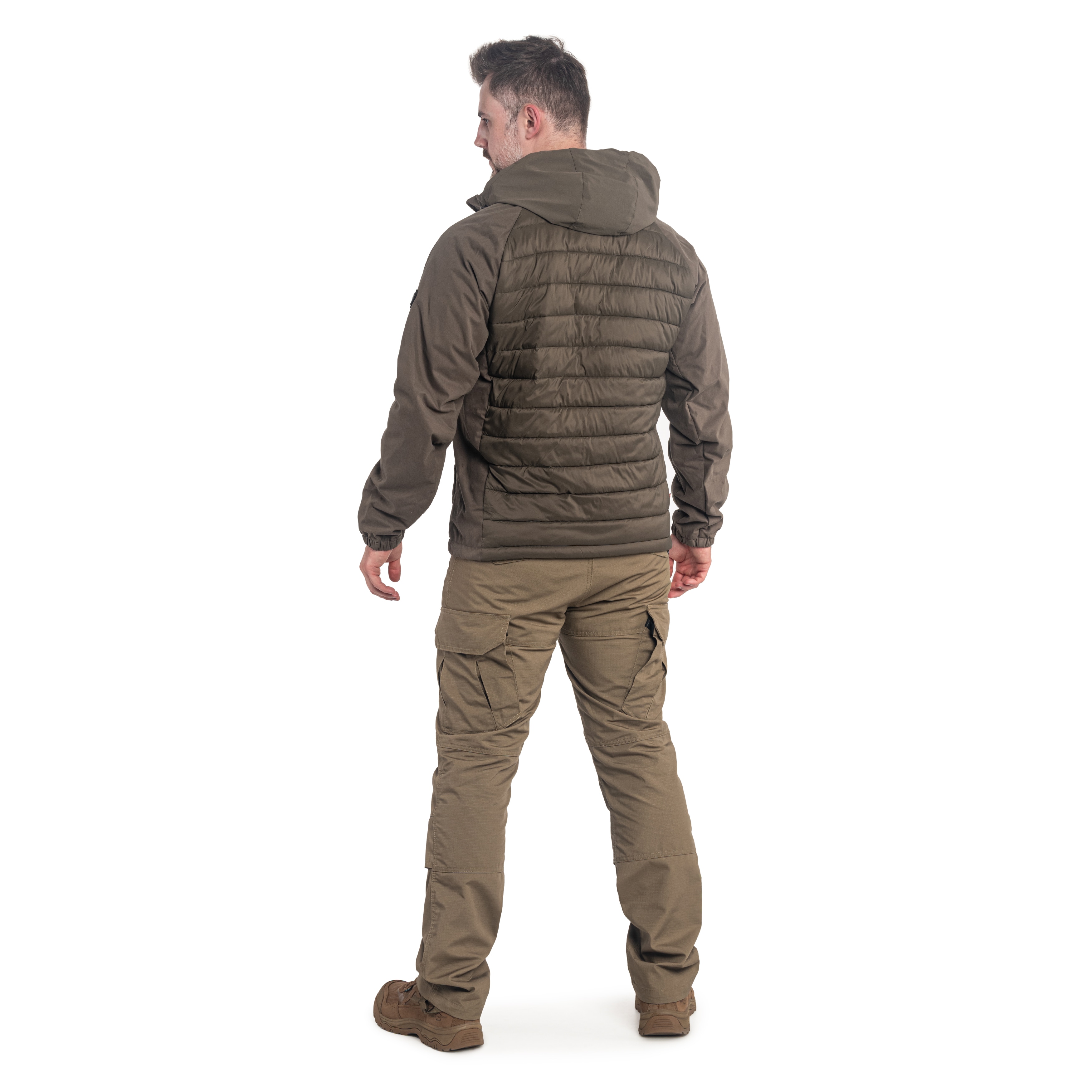 Pentagon Neutron Hybrid Jacket - RAL7013