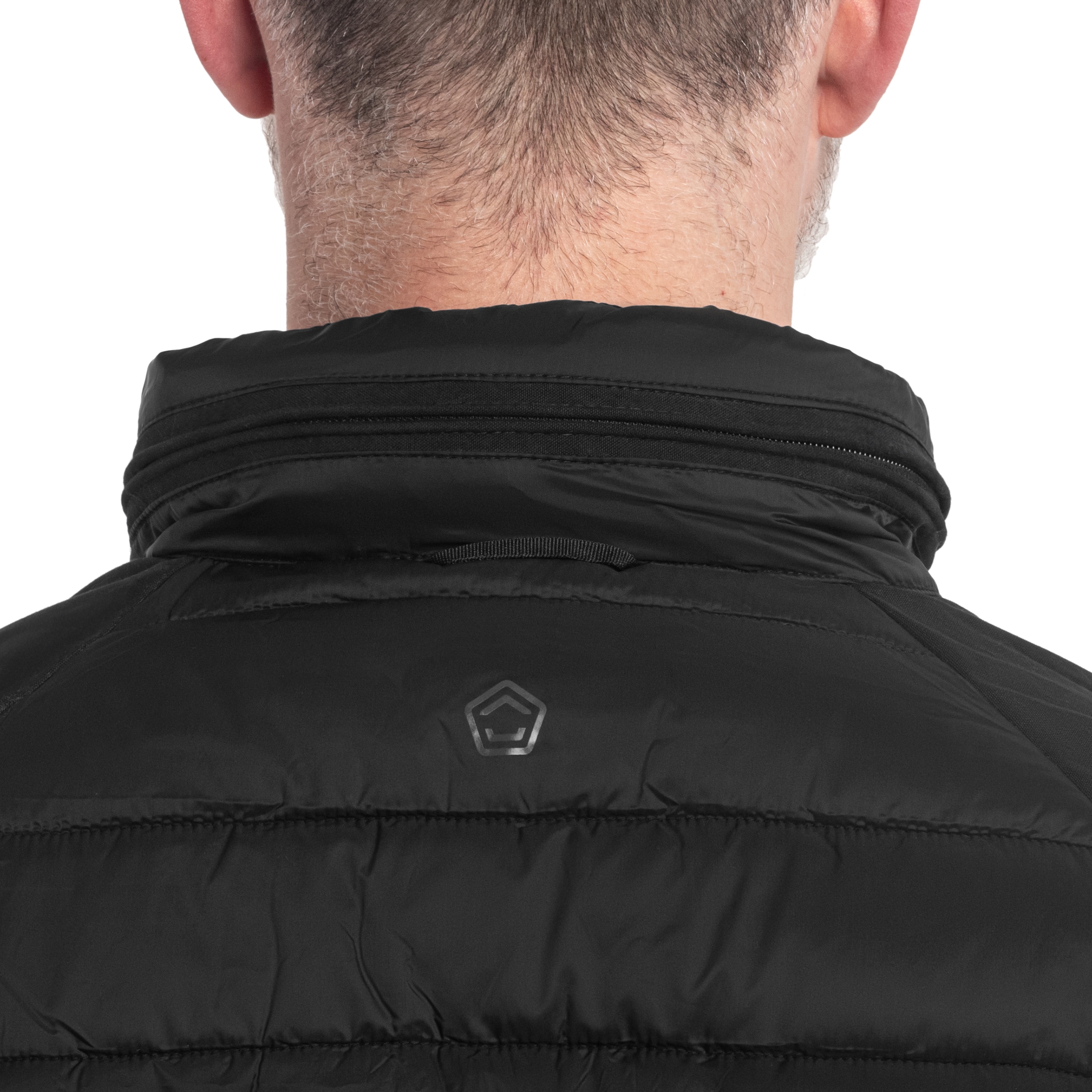 Pentagon Neutron Hybrid Jacket - Black