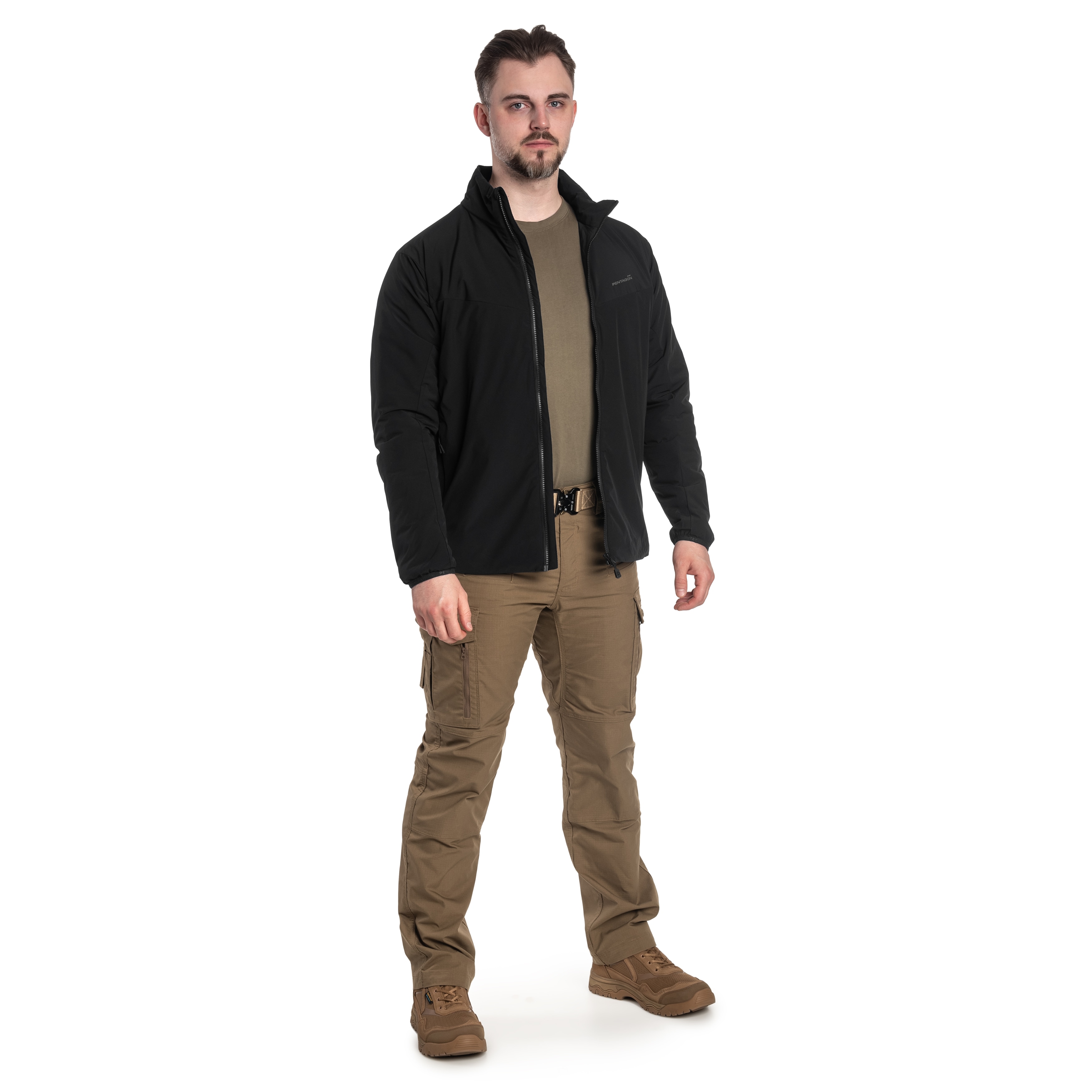 Pentagon Lynx Insulation Jacket - Black