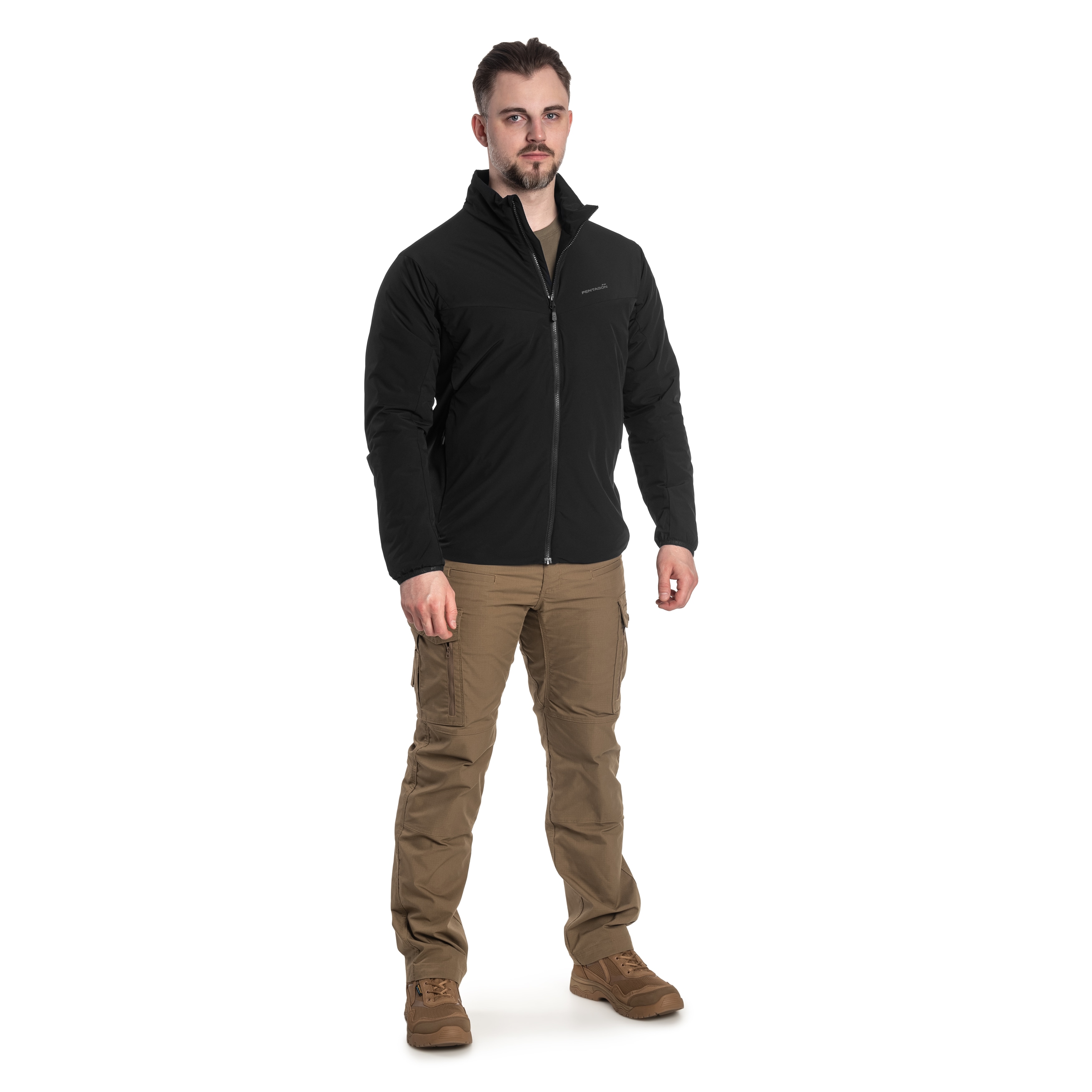 Pentagon Lynx Insulation Jacket - Black