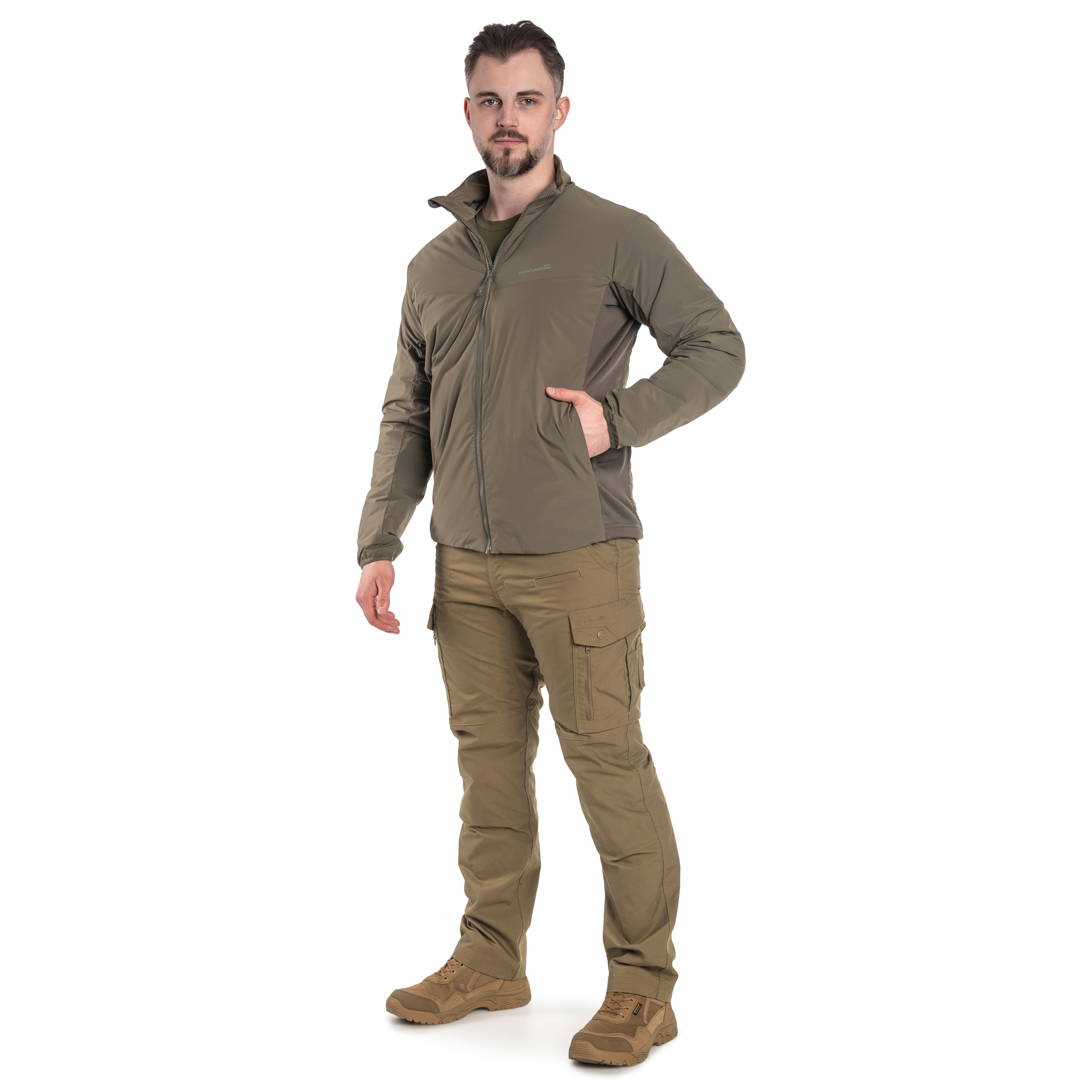 Pentagon Lynx Insulation Jacket - RAL7013 - Buy Online
